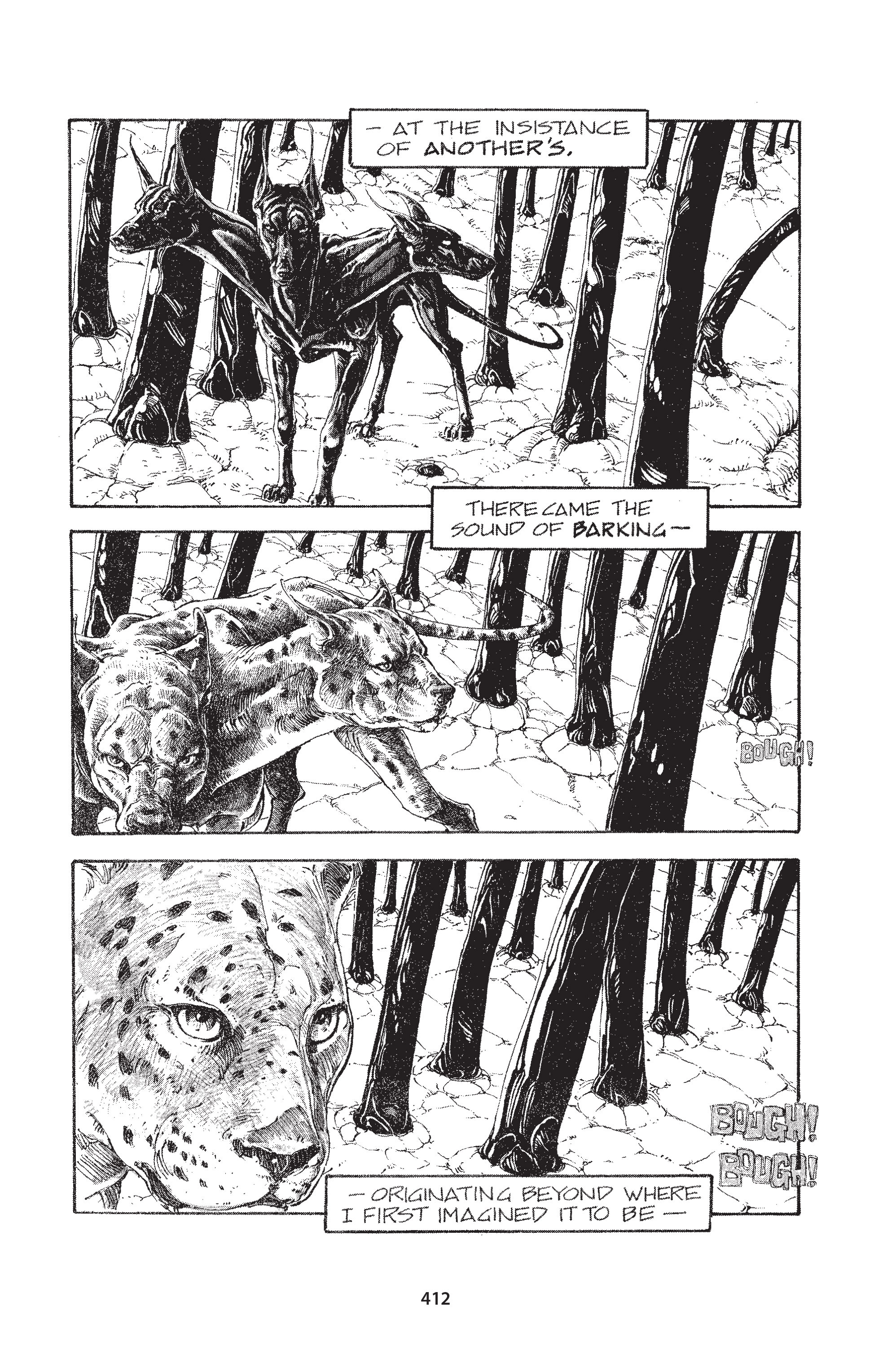 Read online The Puma Blues comic -  Issue # TPB (Part2) - 144