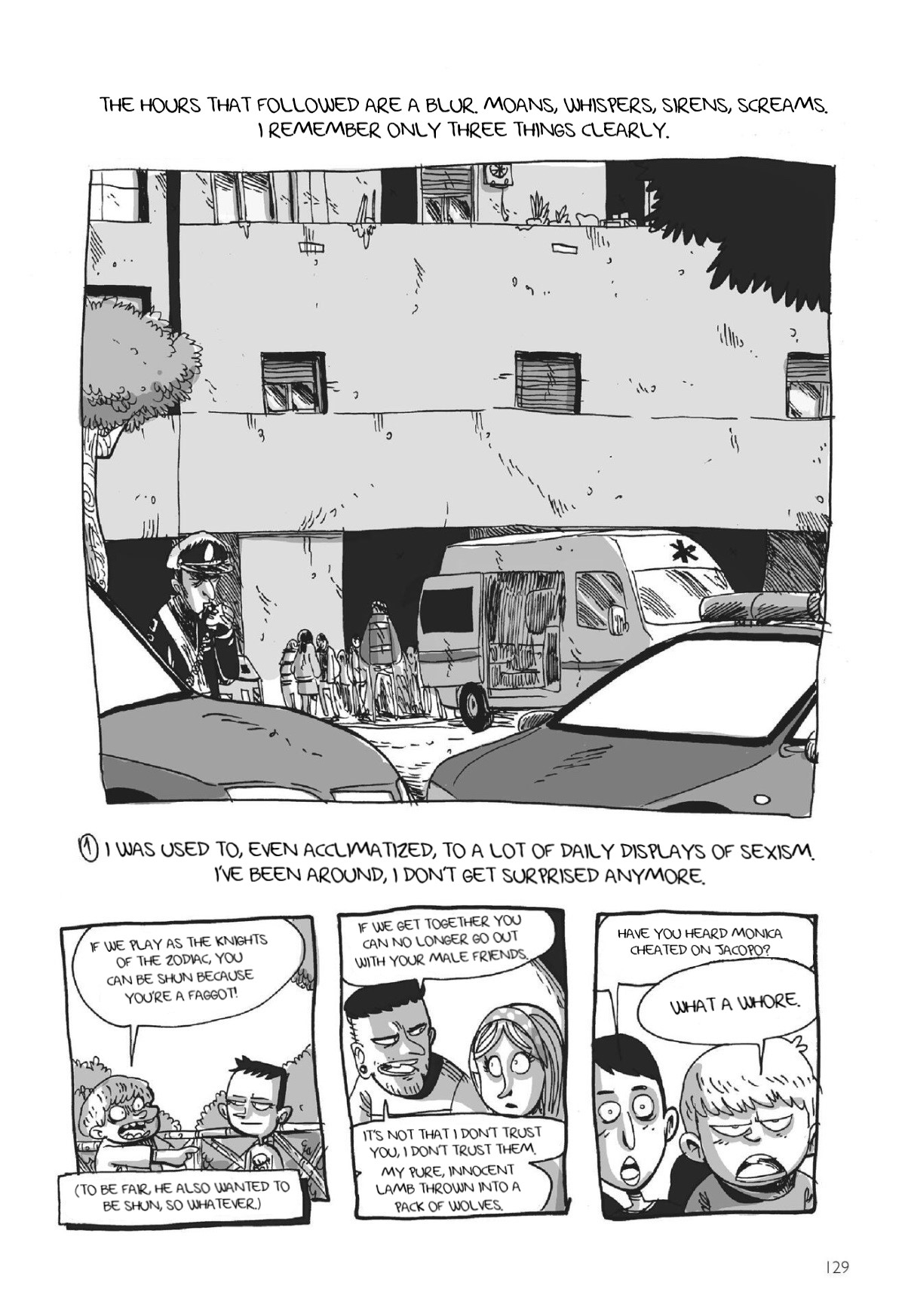 Read online Skeletons comic -  Issue # TPB (Part 2) - 30