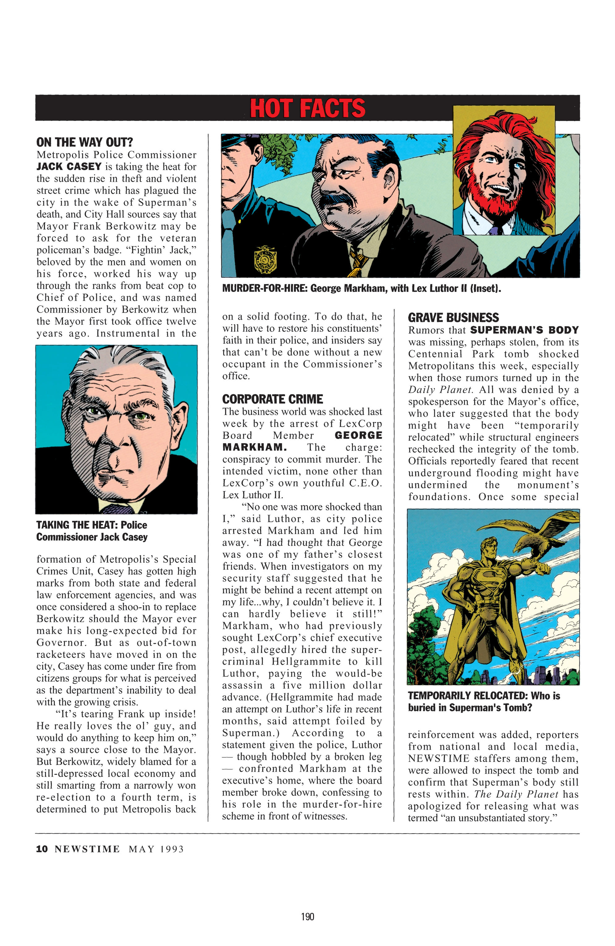 Read online Newstime comic -  Issue # Full - 11