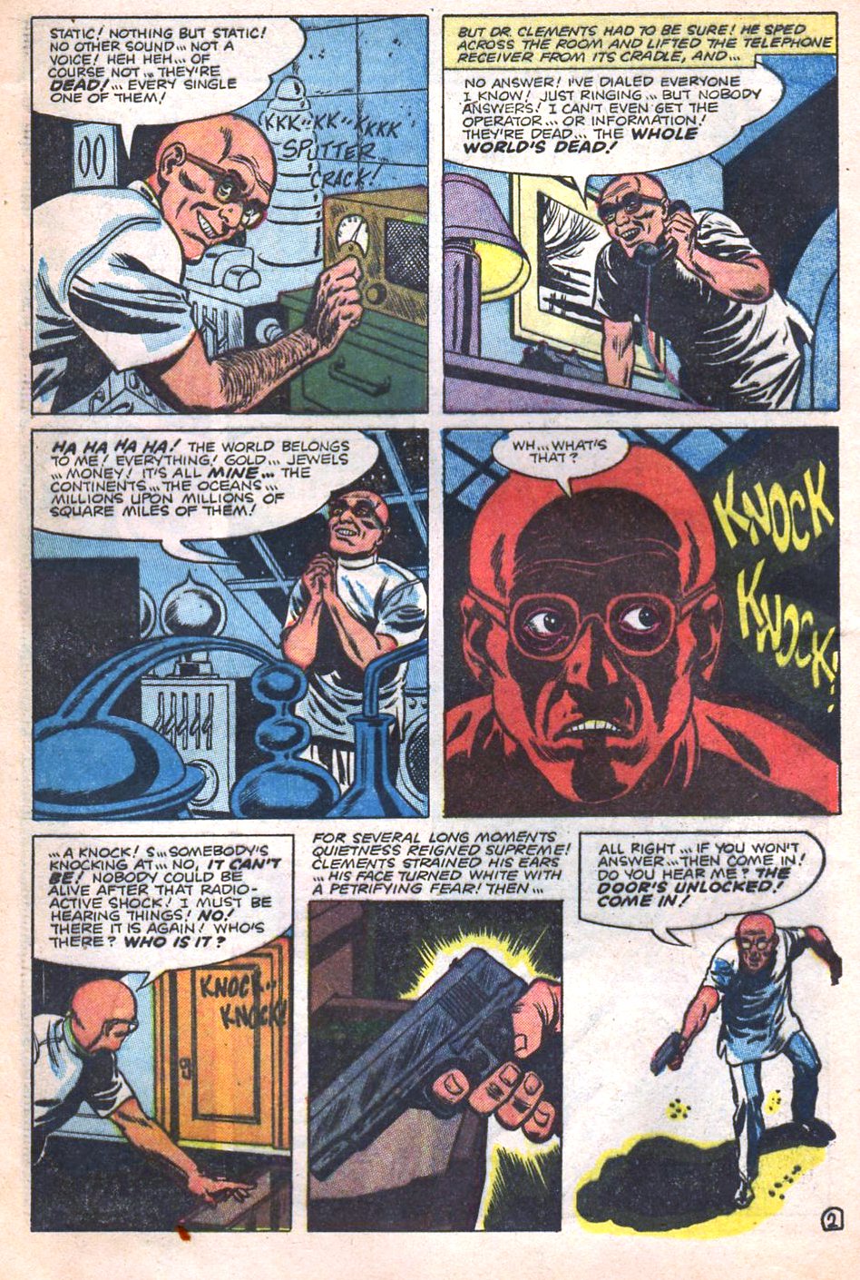 Read online Spellbound (1952) comic -  Issue #19 - 4