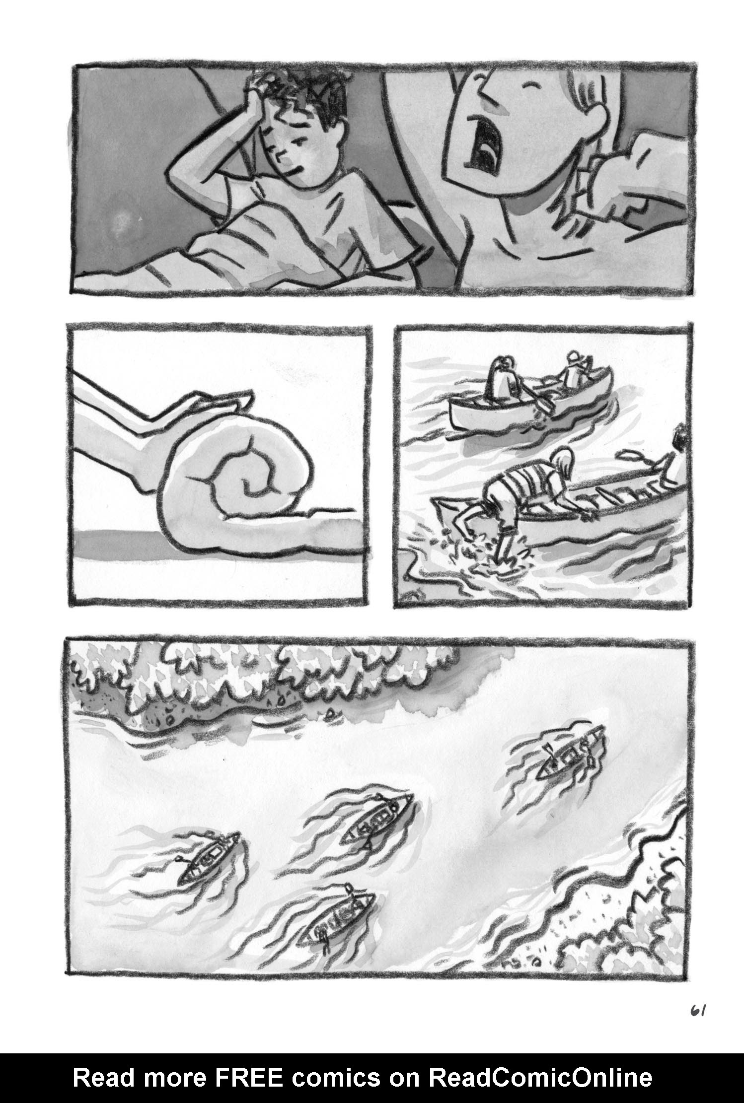 Read online Flamer comic -  Issue # TPB (Part 1) - 60