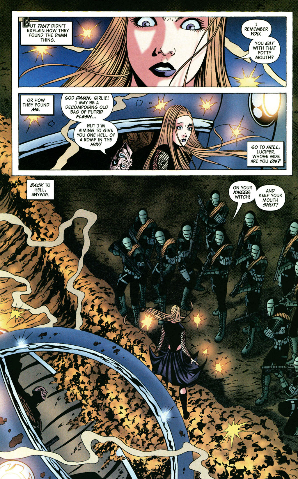 Read online The Witching comic -  Issue #7 - 13