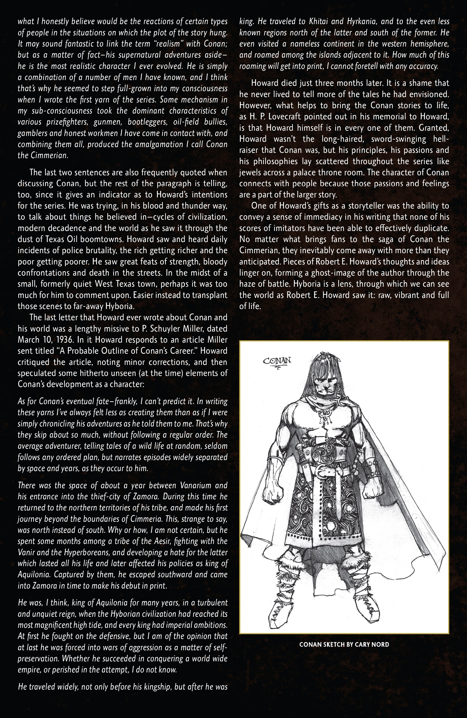 Read online Conan Chronicles Epic Collection comic -  Issue # TPB Out of the Darksome Hills (Part 5) - 79