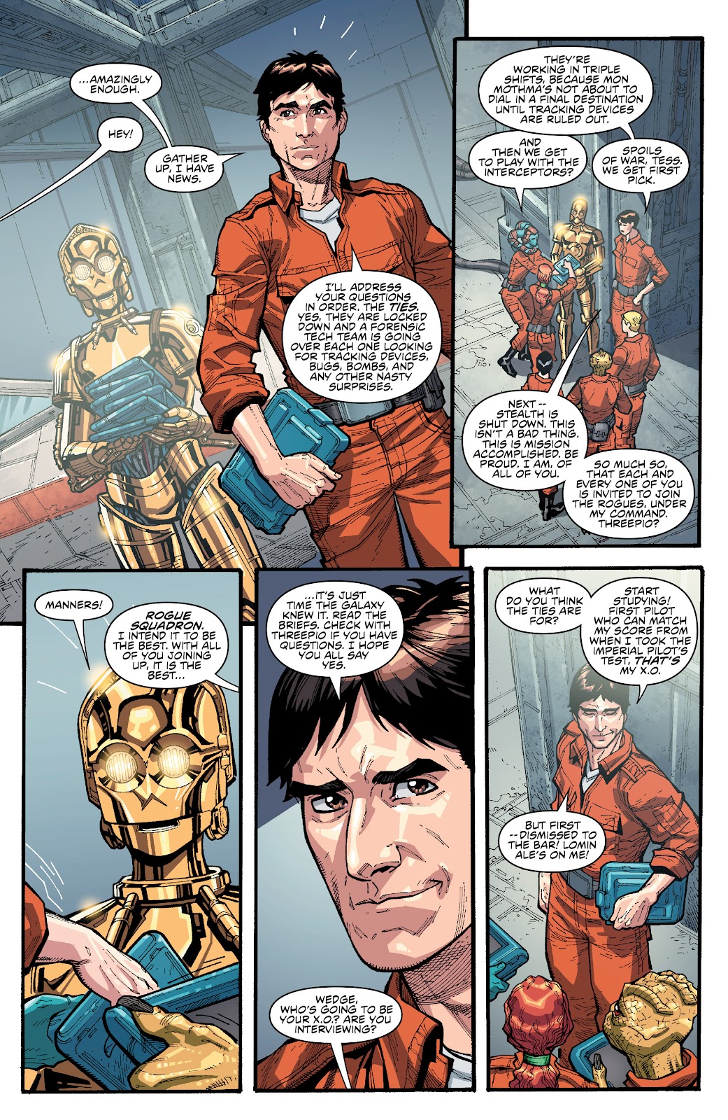 Star Wars (2013) issue TPB 2 - Page 129