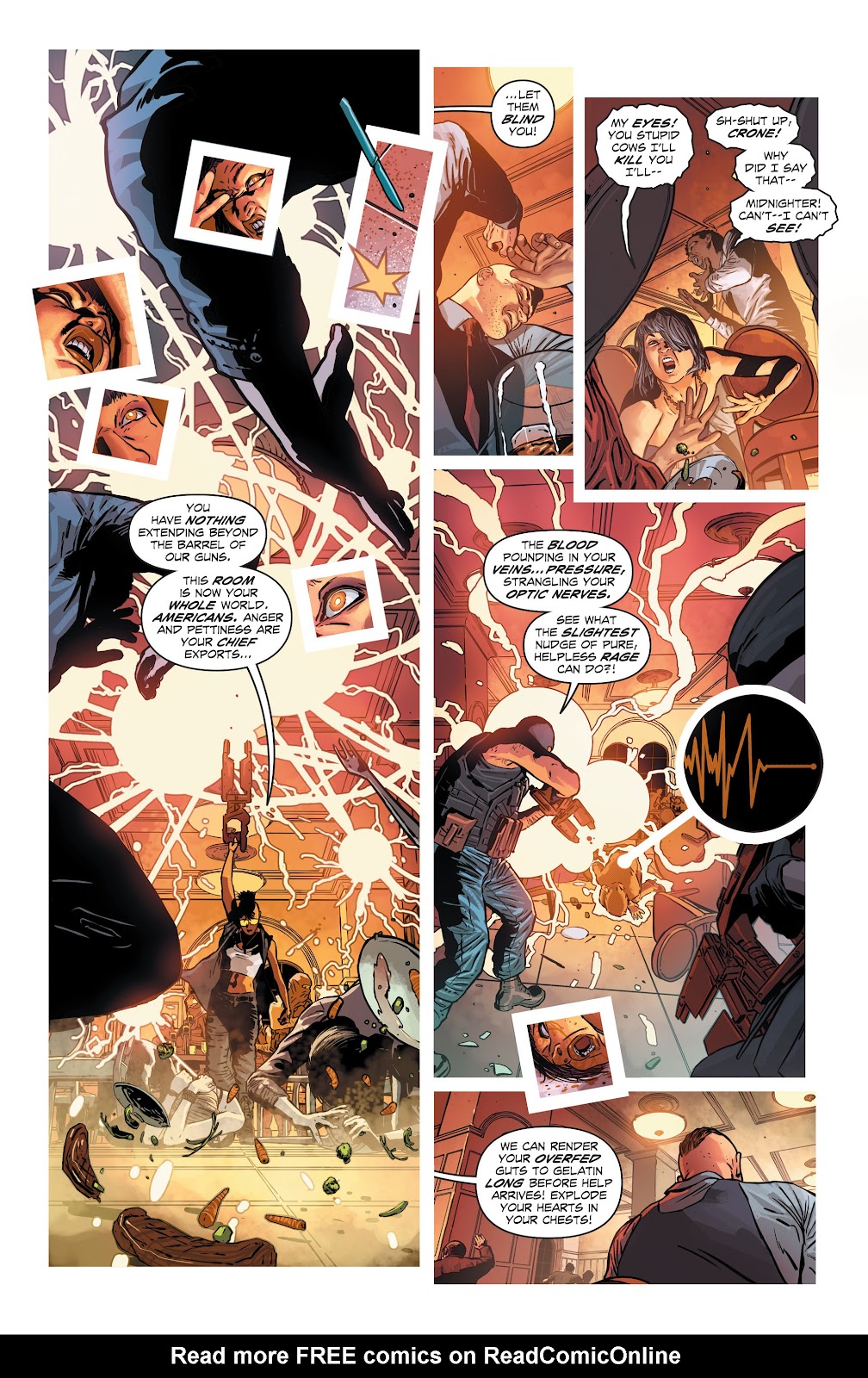 Midnighter (2015) issue 1 - Page 9