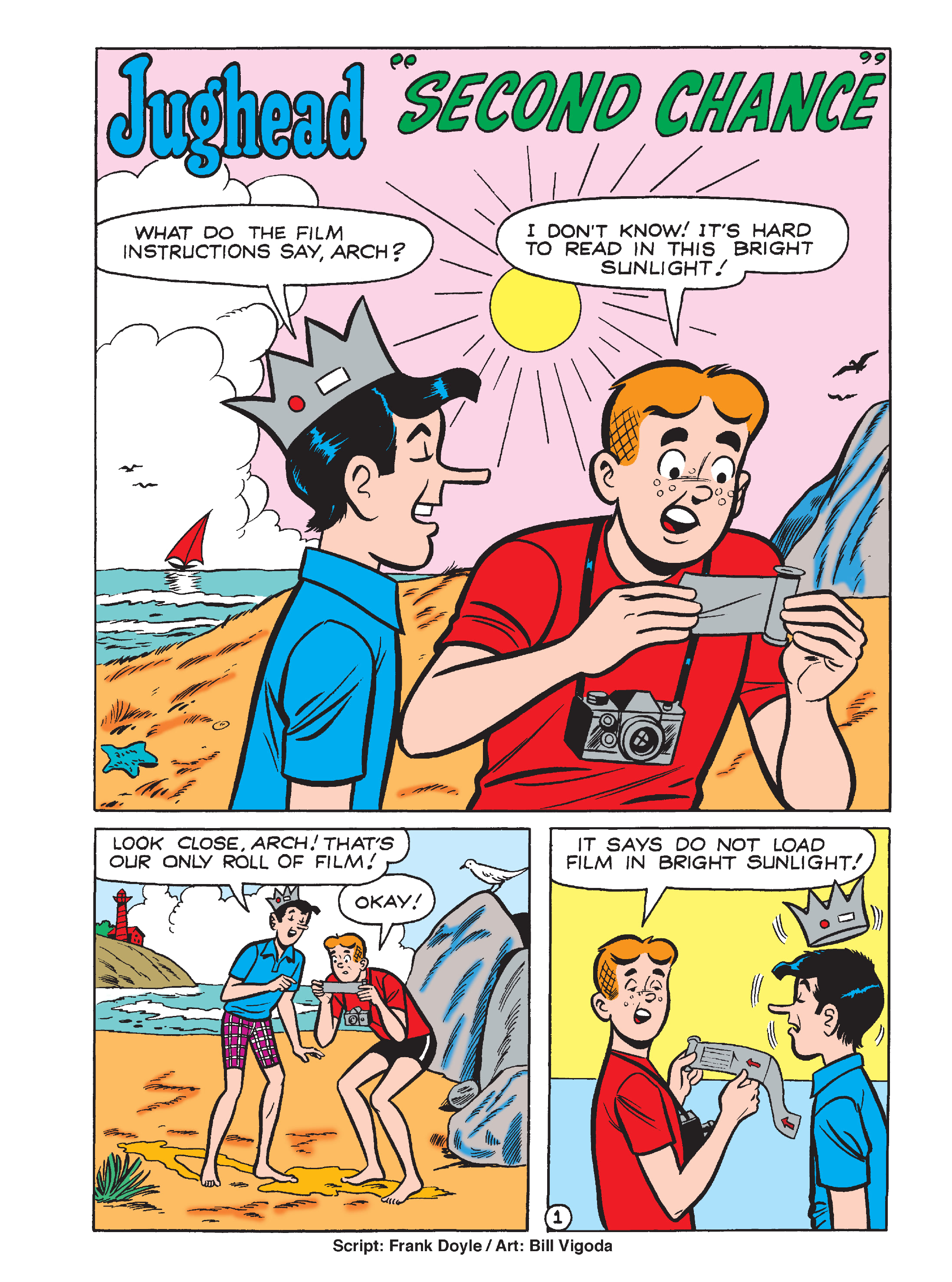 Read online World of Archie Double Digest comic -  Issue #121 - 76