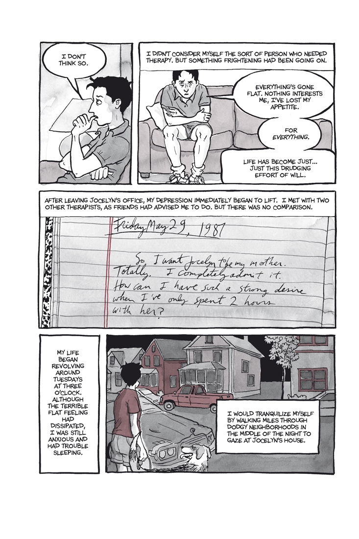 Read online Are You My Mother? comic -  Issue # TPB (Part 1) - 60