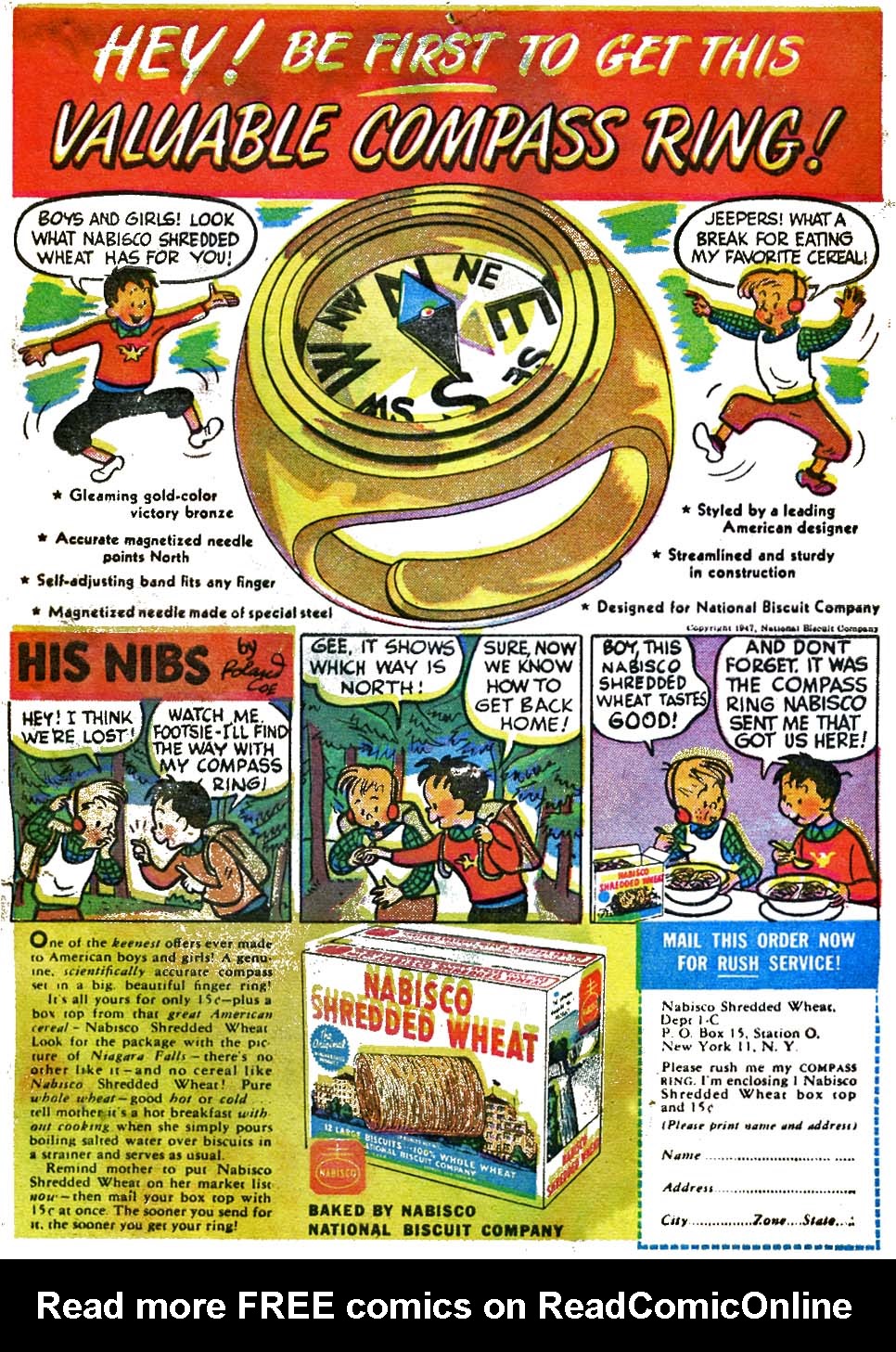 Read online More Fun Comics comic -  Issue #120 - 102