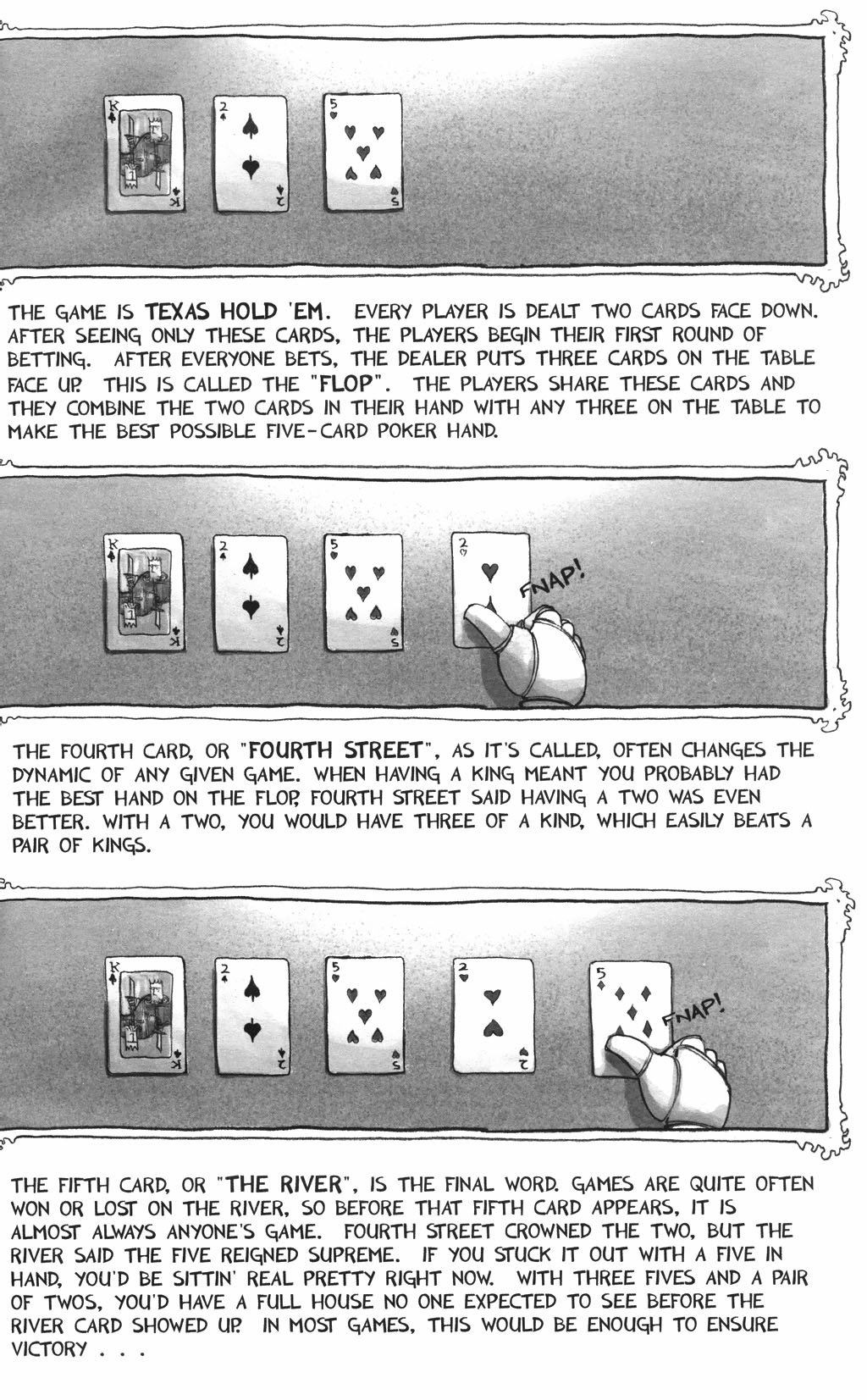 Read online Daisy Kutter: The Last Train comic -  Issue #1 - 19