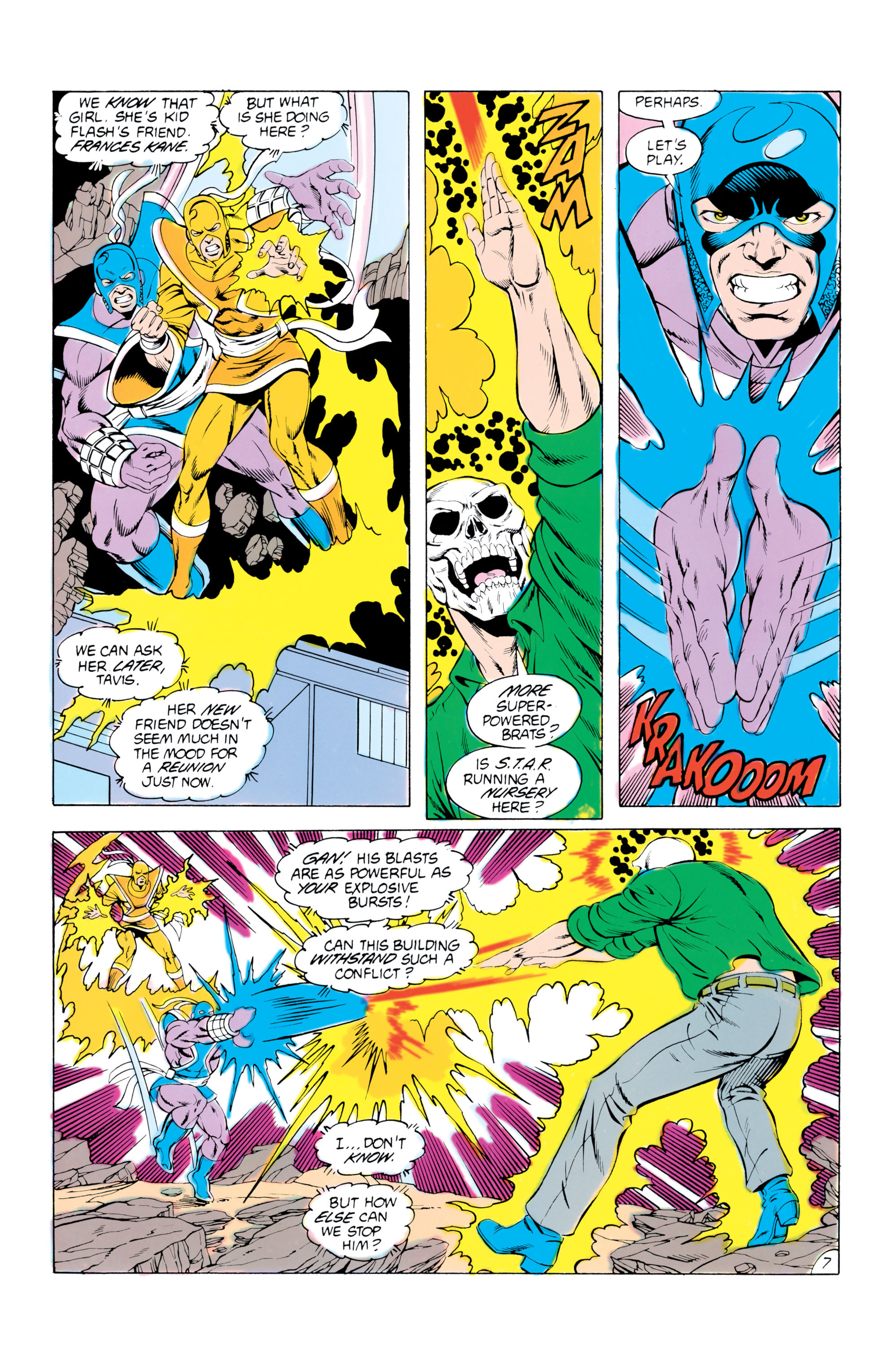 Read online Teen Titans Spotlight comic -  Issue #16 - 7