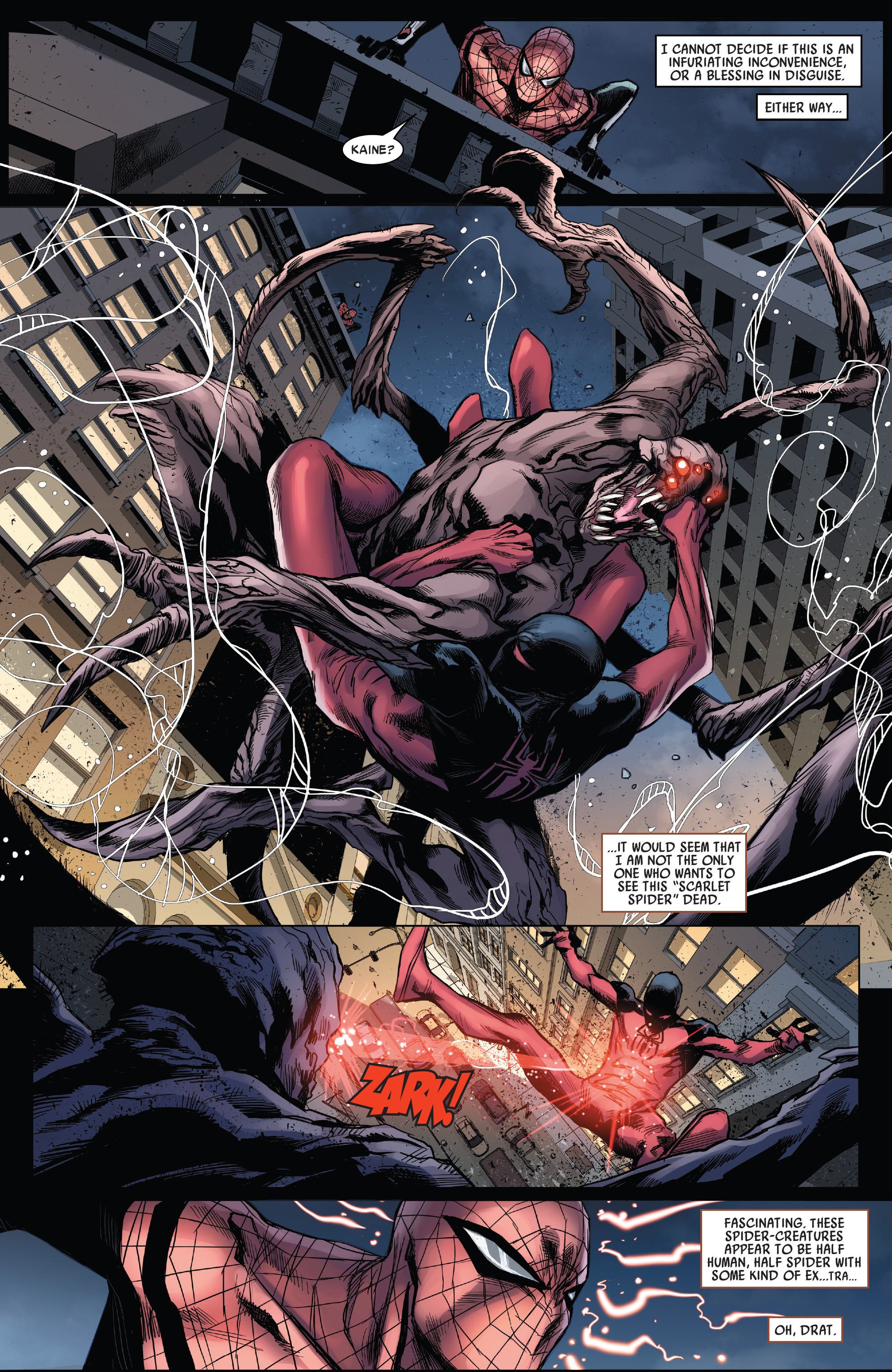 Read online Superior Spider-Man Companion comic -  Issue # TPB (Part 3) - 24
