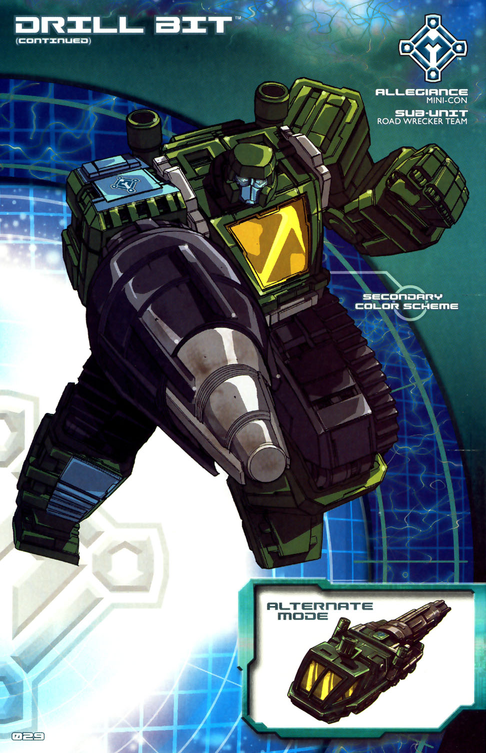 Read online More Than Meets The Eye: Transformers Armada comic -  Issue #1 - 33