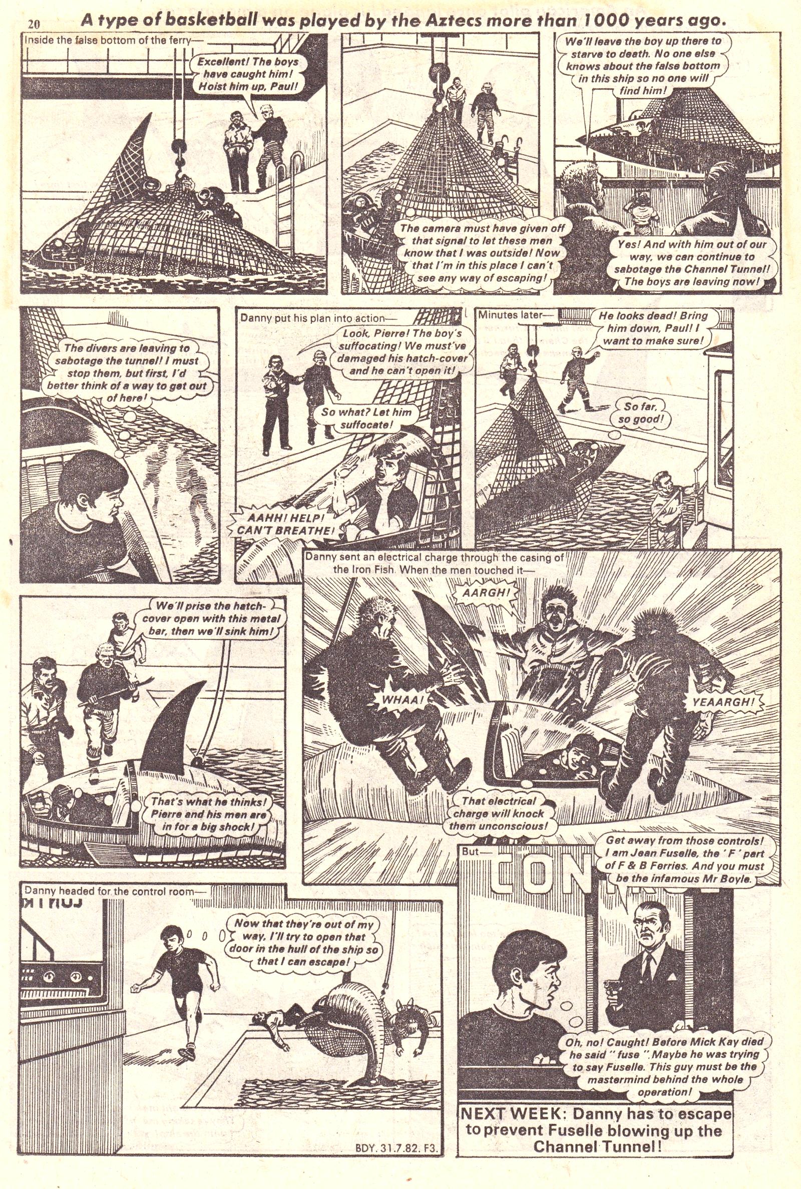 Read online Buddy comic -  Issue #77 - 20