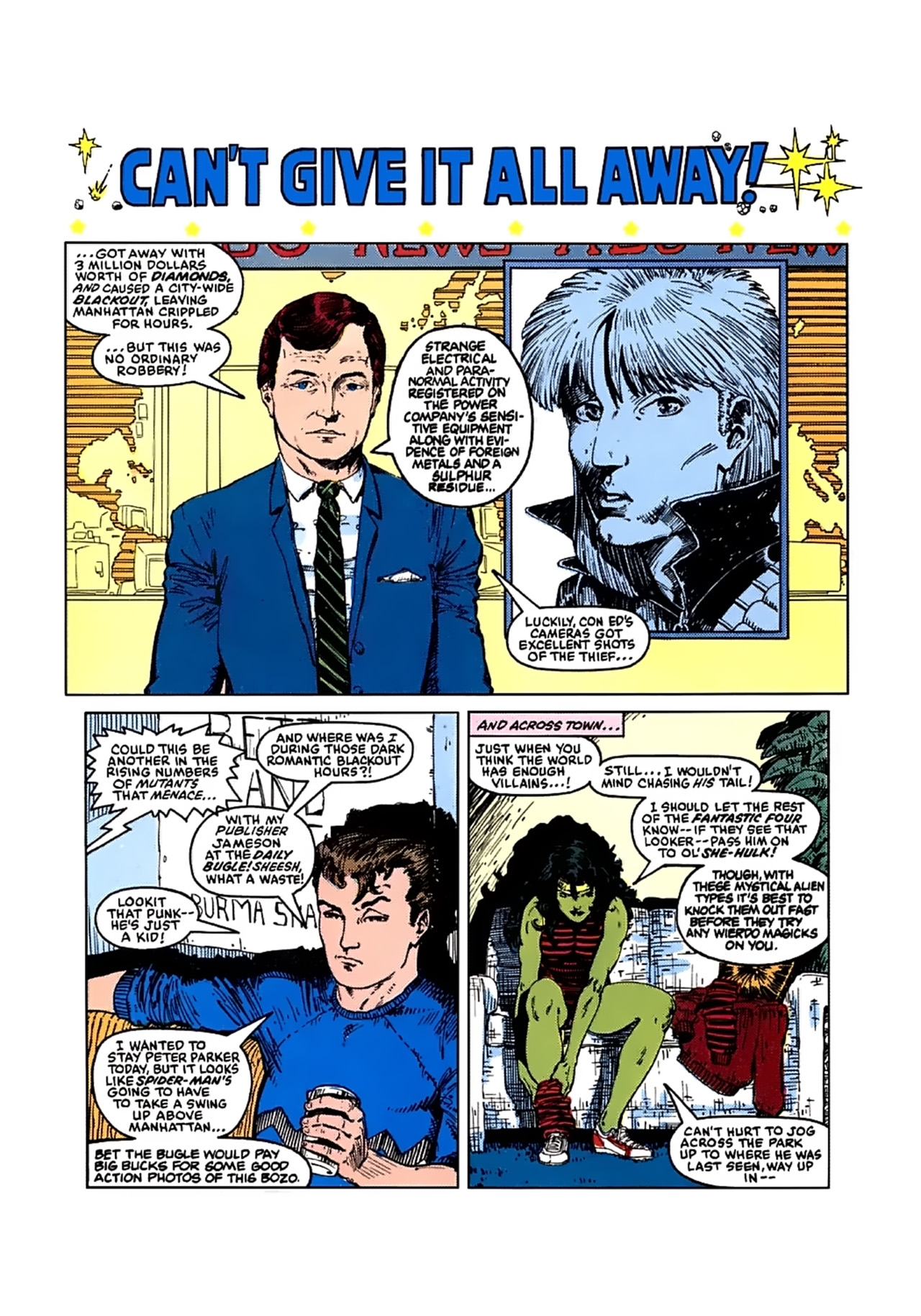 Read online Longshot (1985) comic -  Issue # _TPB 1 - 82