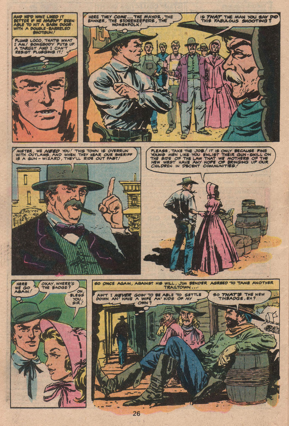 Read online The Rawhide Kid comic -  Issue #139 - 28