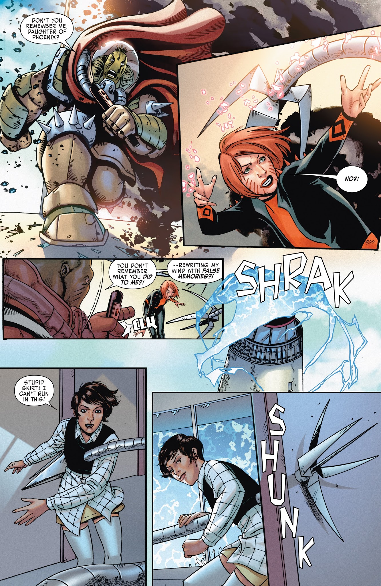 Read online X-Men: Gold comic -  Issue # (2017) _Annual 1 - 14