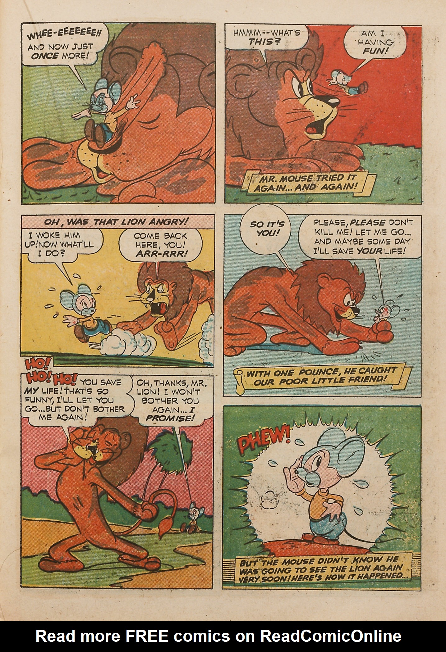 Read online Coo Coo Comics comic -  Issue #2 - 31