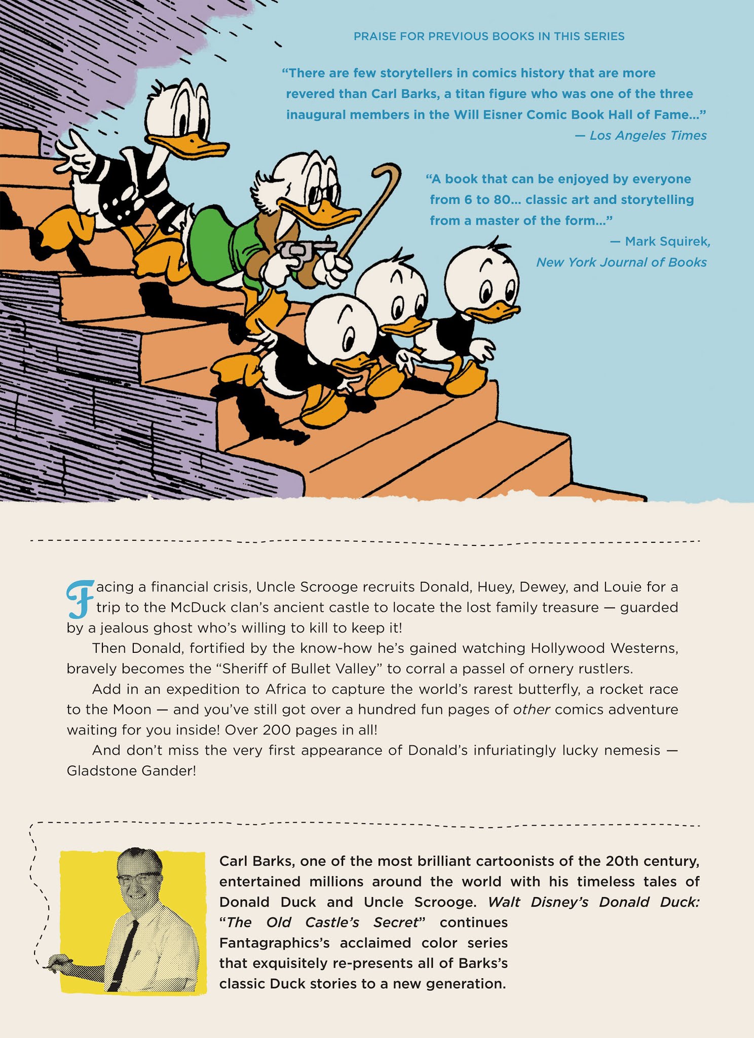 Read online The Complete Carl Barks Disney Library comic -  Issue # TPB 6 (Part 2) - 133