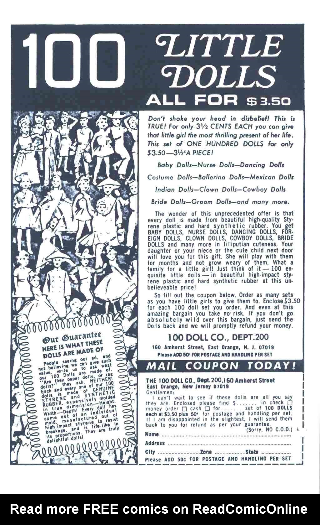 Read online Jughead (1965) comic -  Issue #296 - 2