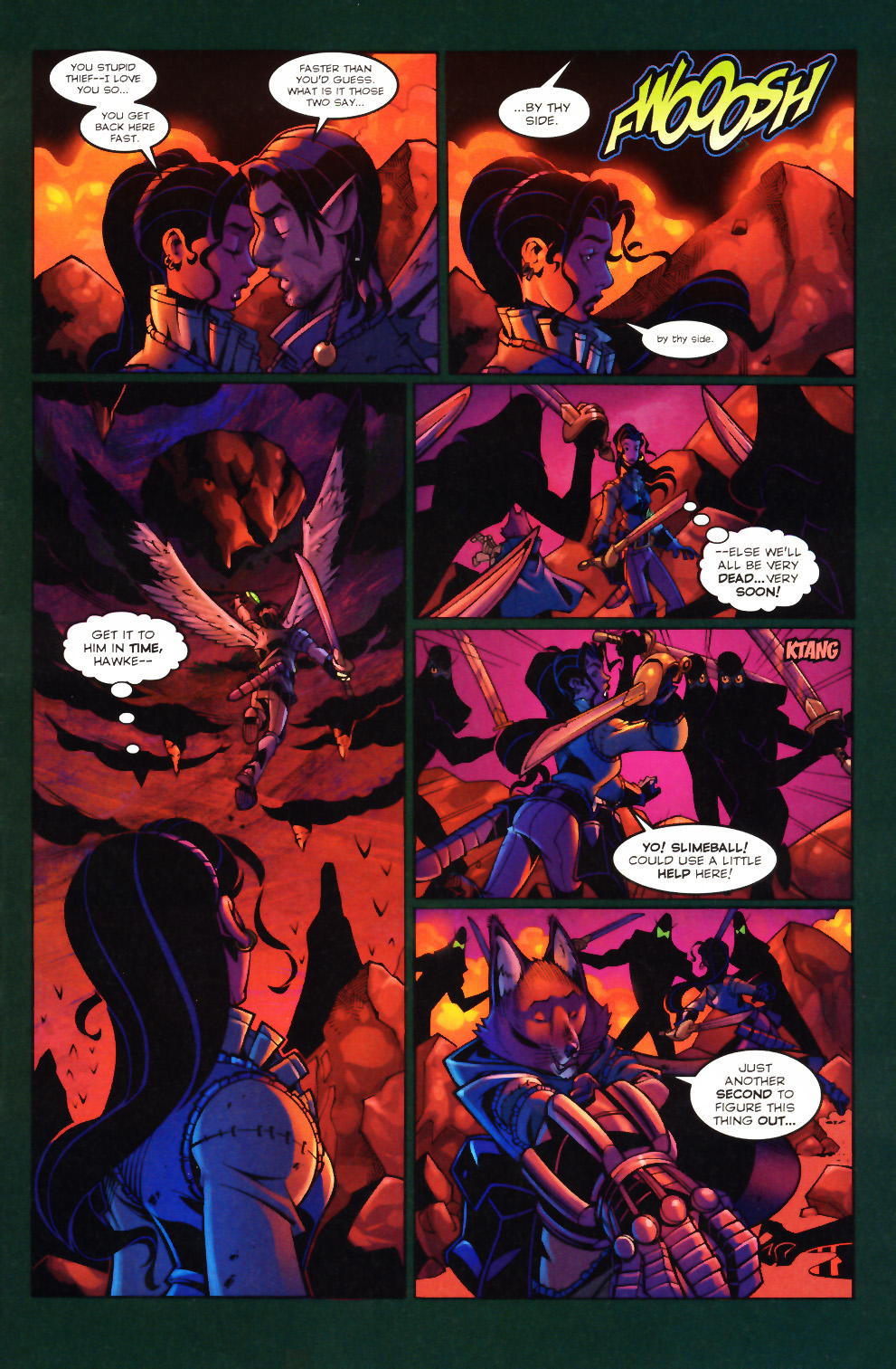 Tellos (1991) issue 9 - Page 4