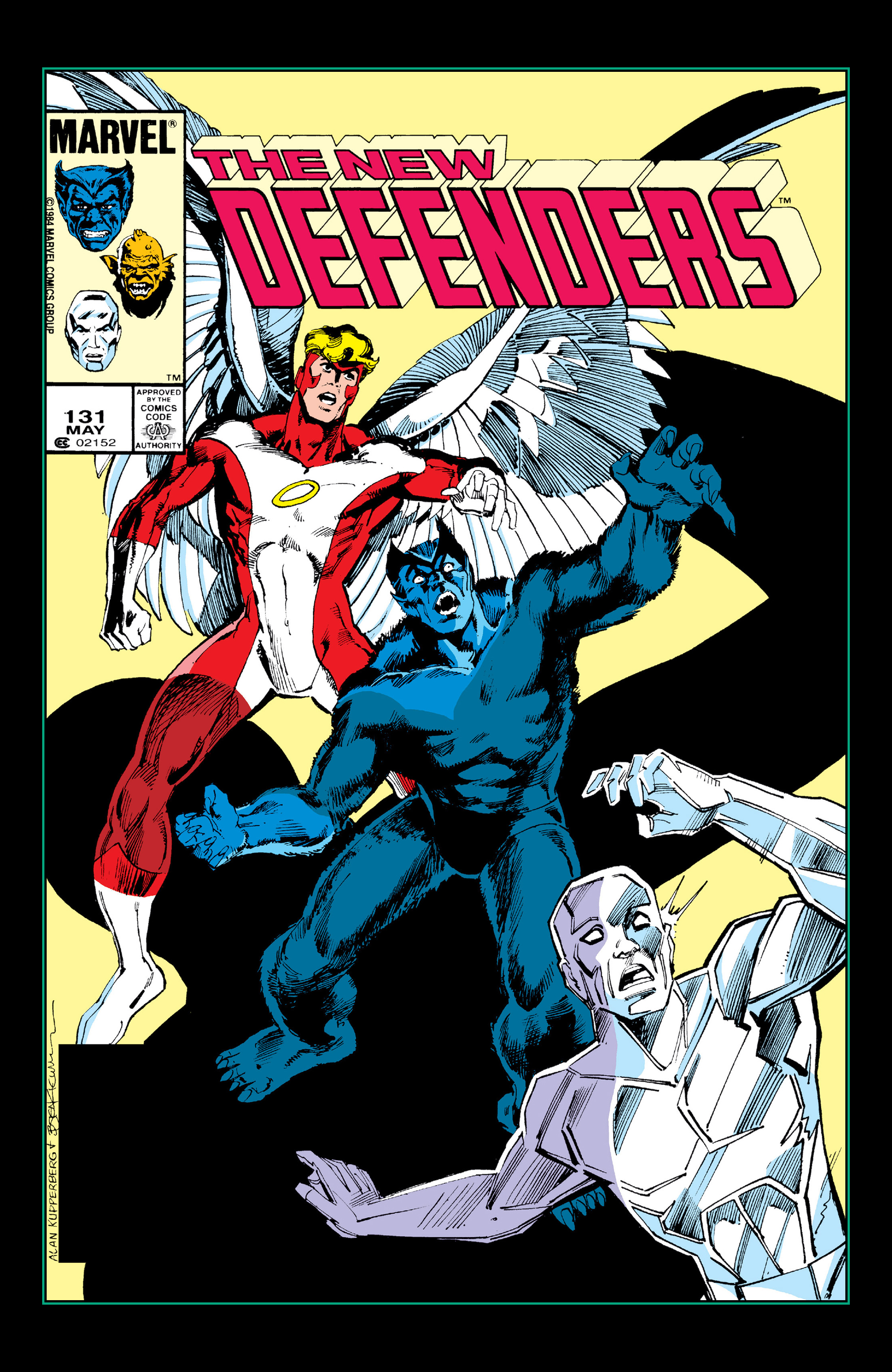 Read online The New Defenders comic -  Issue # TPB (Part 3) - 32