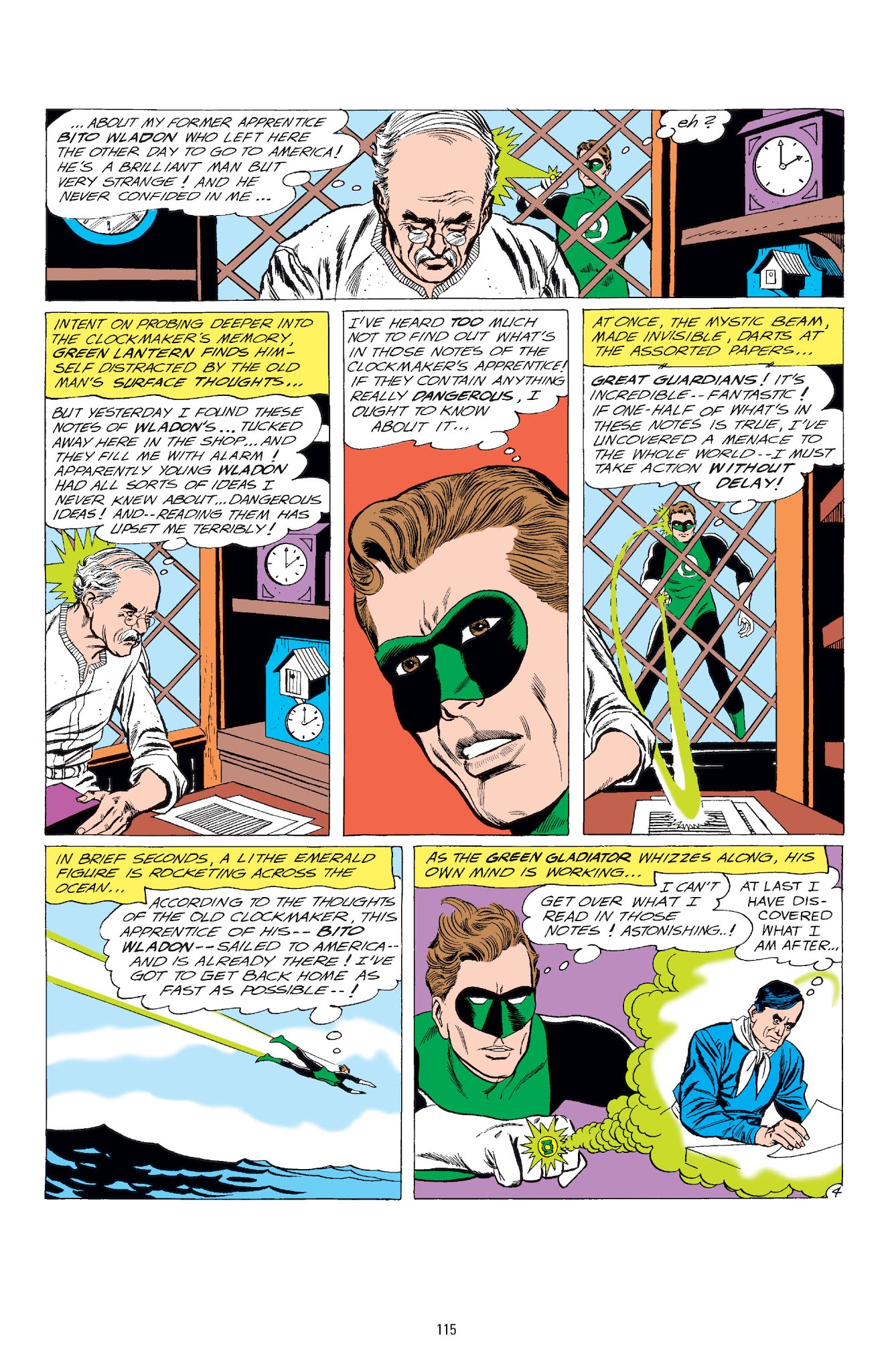 Read online Green Lantern: The Silver Age comic -  Issue # TPB 2 (Part 2) - 15