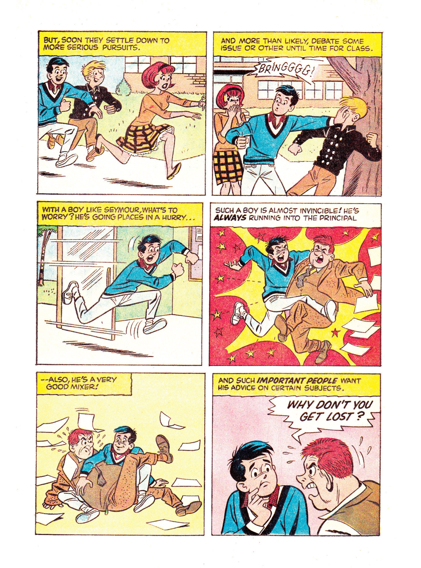 Read online Archie's Double Digest Magazine comic -  Issue #240 - 40
