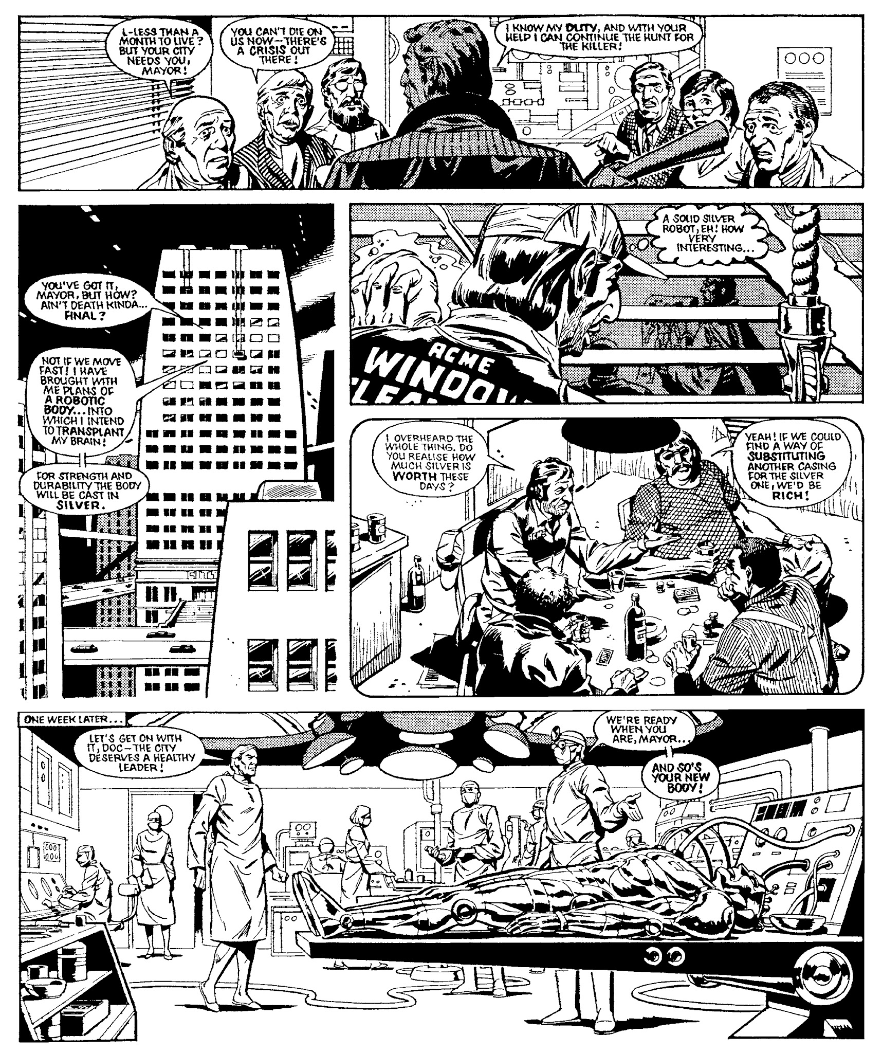 Read online Ro-Busters comic -  Issue # TPB 2 - 187