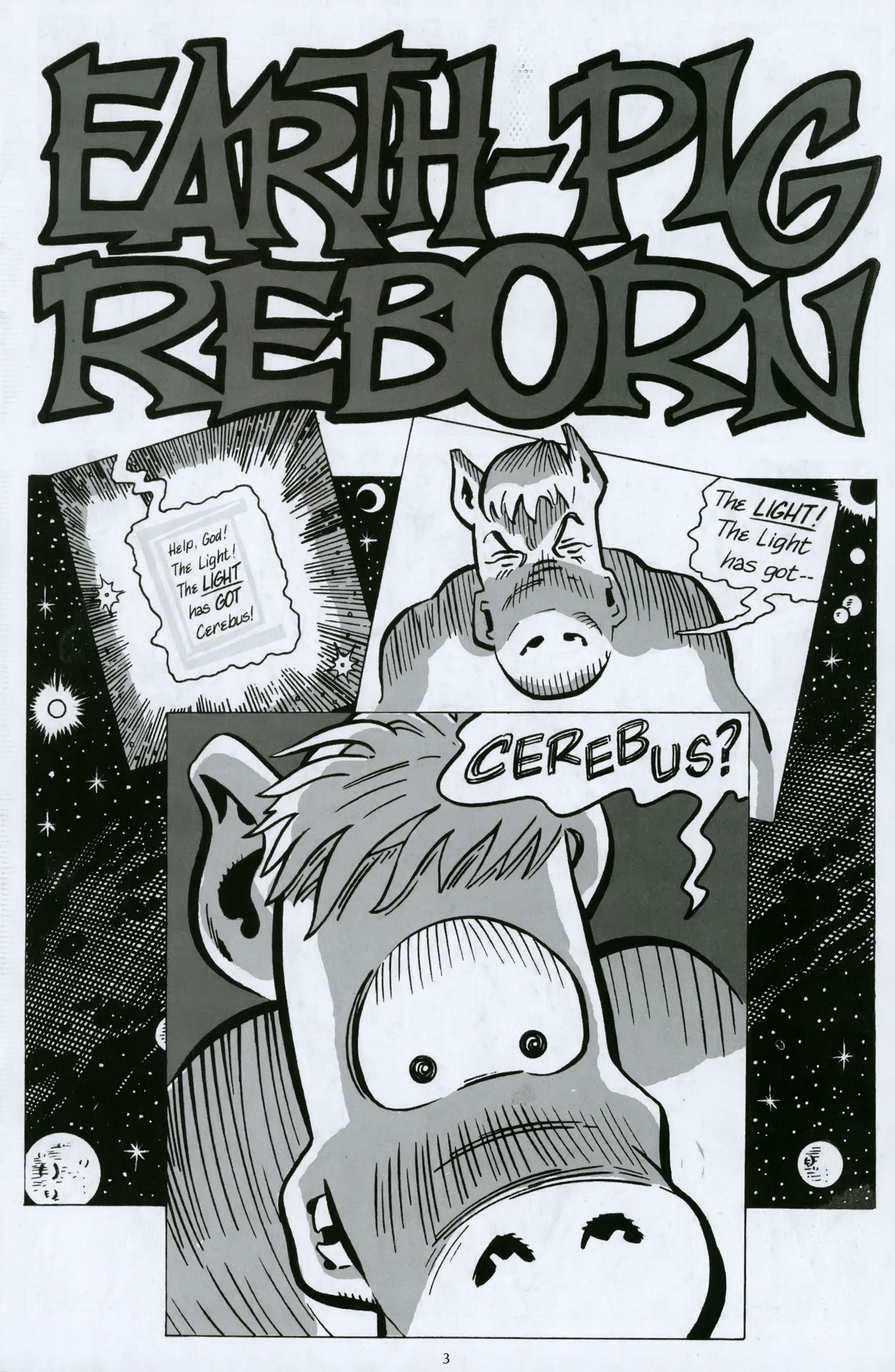 Read online Low Society comic -  Issue # Full - 3