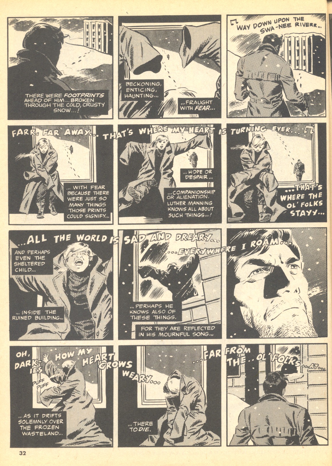 Creepy (1964) Issue #75 #75 - English 32