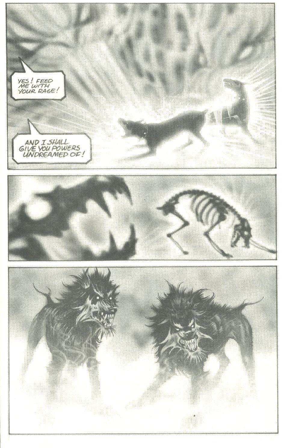 Read online Warlock 5 comic -  Issue #11 - 26