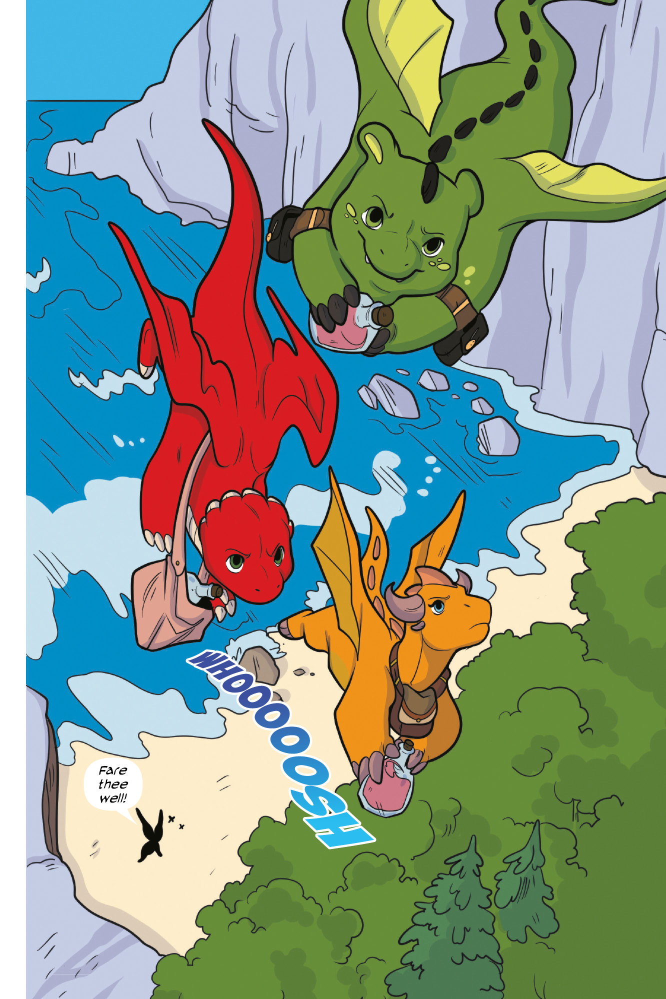 Read online Dragon Kingdom of Wrenly comic -  Issue # TPB 1 - 115