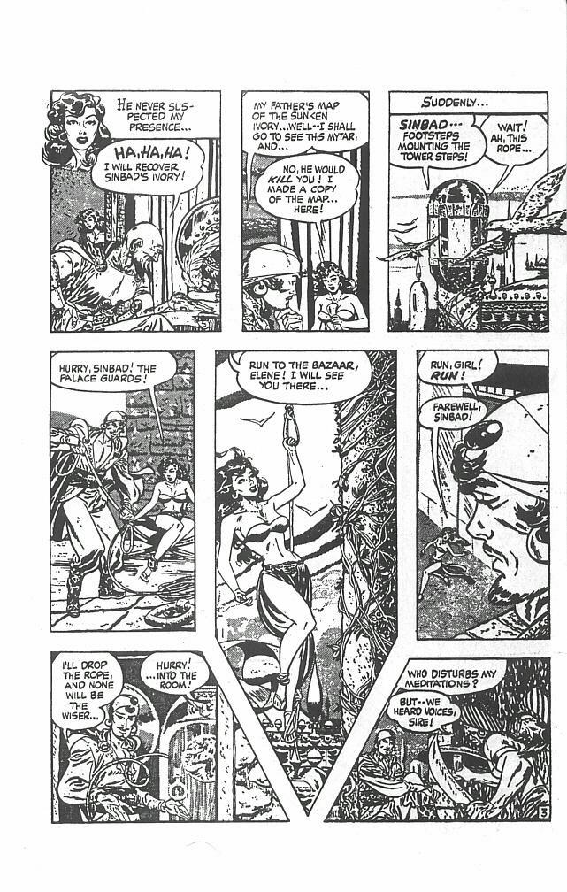 Read online Golden Age Treasury comic -  Issue # TPB 1 (Part 3) - 22