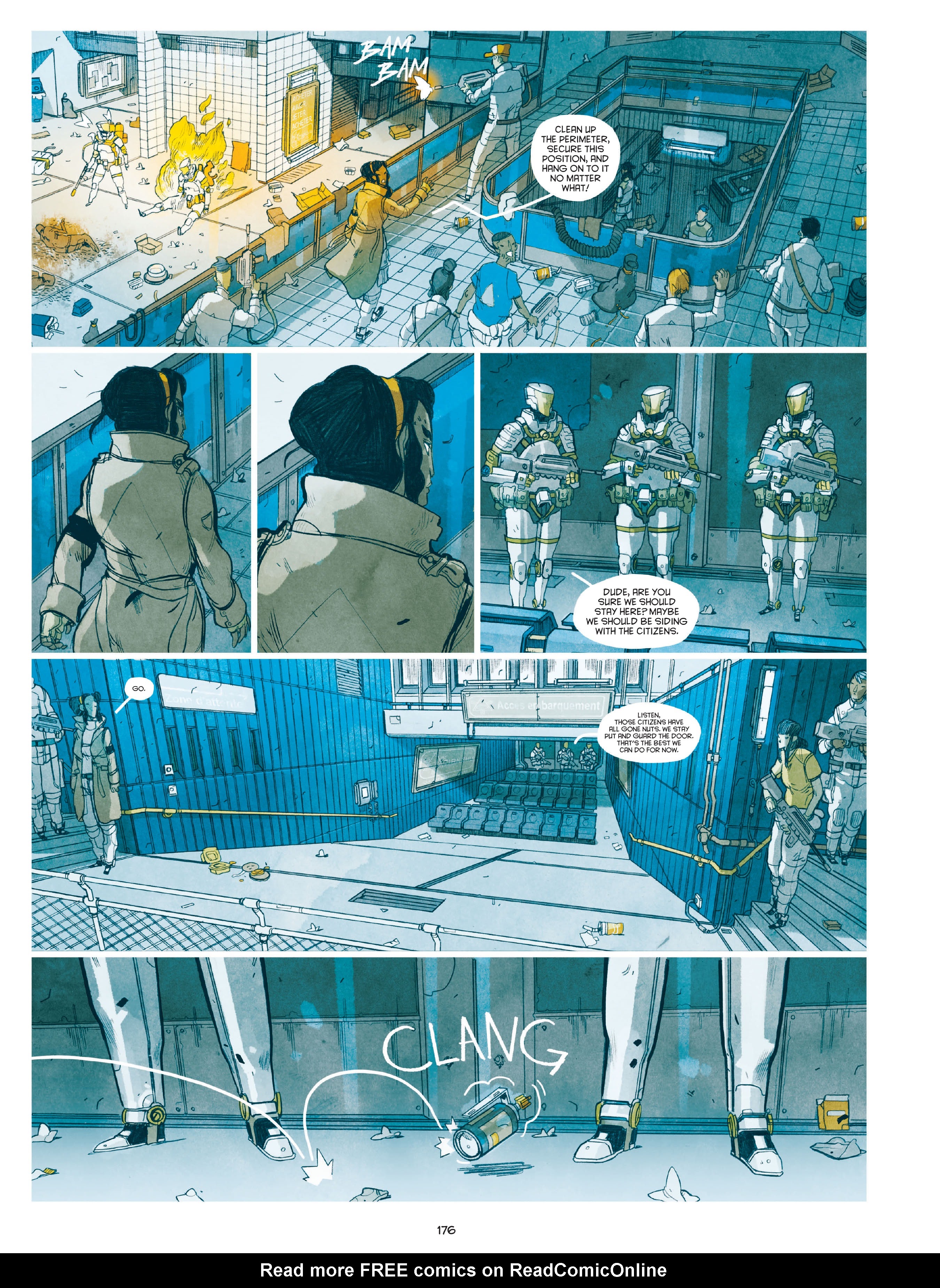 Read online Shangri-La (2021) comic -  Issue #5 - 35