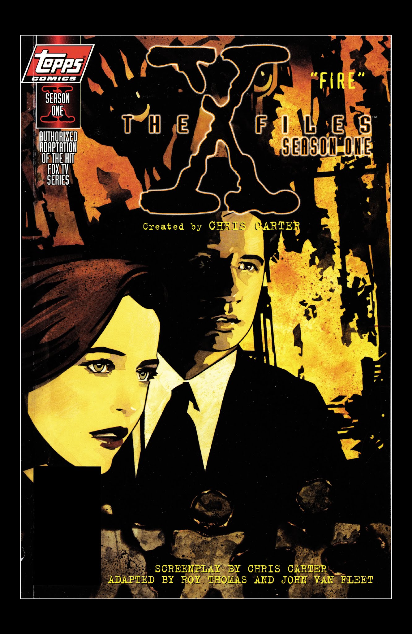 Read online The X-Files Classics: Season One comic -  Issue # TPB 2 (Part 1) - 50