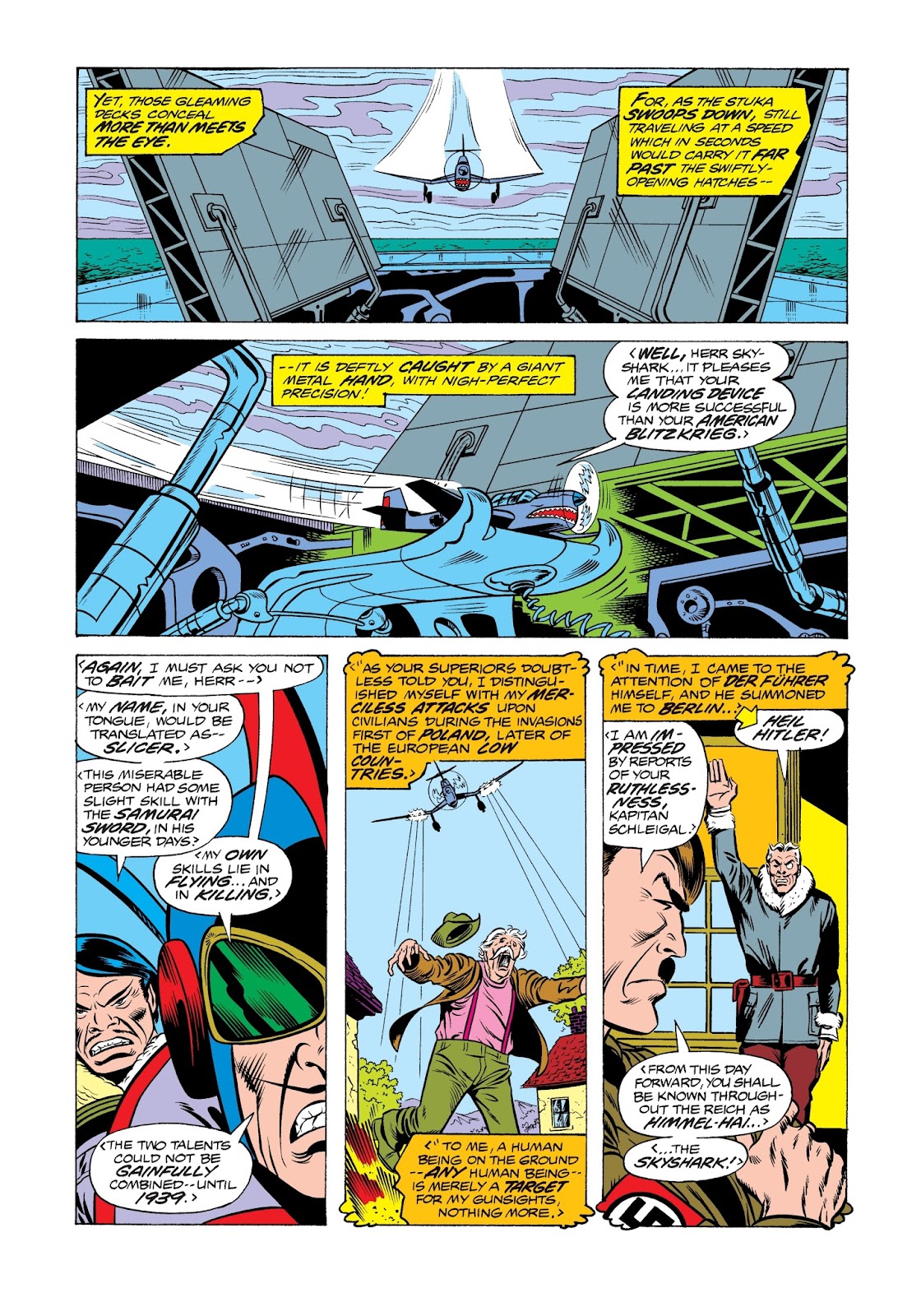 Marvel Masterworks: Marvel Two-In-One issue TPB 2 - Page 253