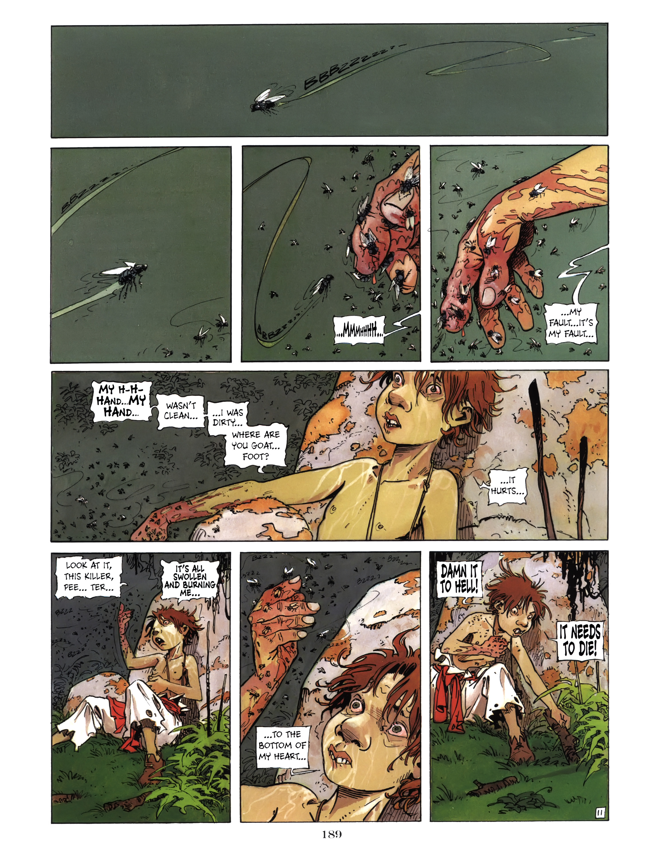 Read online Peter Pan comic -  Issue # TPB (Part 2) - 92
