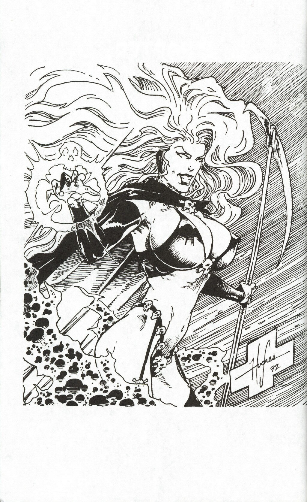 Read online Evil Ernie (1991) comic -  Issue # TPB - 33