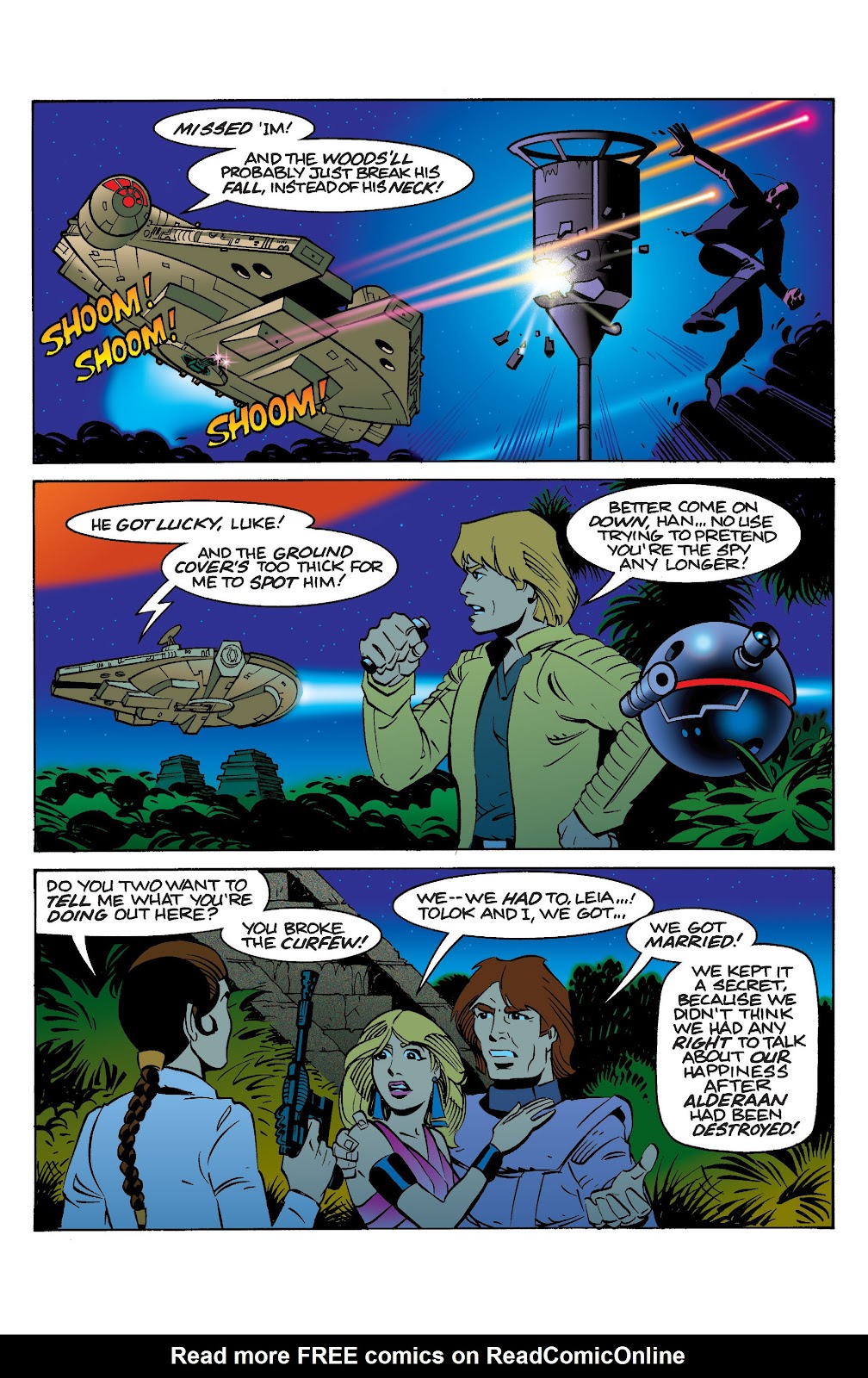 Star Wars Legends Epic Collection: The Rebellion issue 4 - Page 212