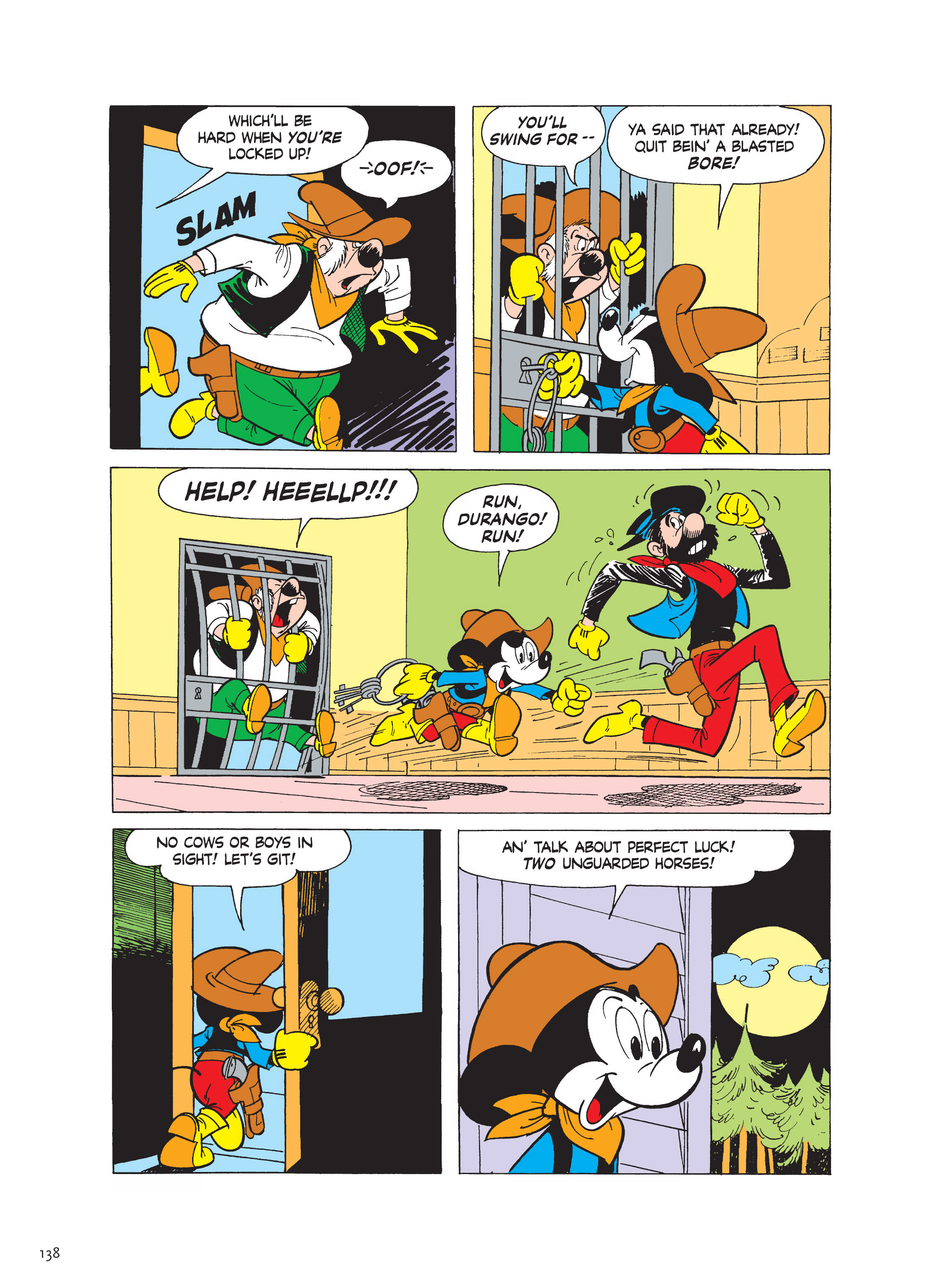 Read online Disney Masters comic -  Issue # TPB 6 (Part 2) - 45