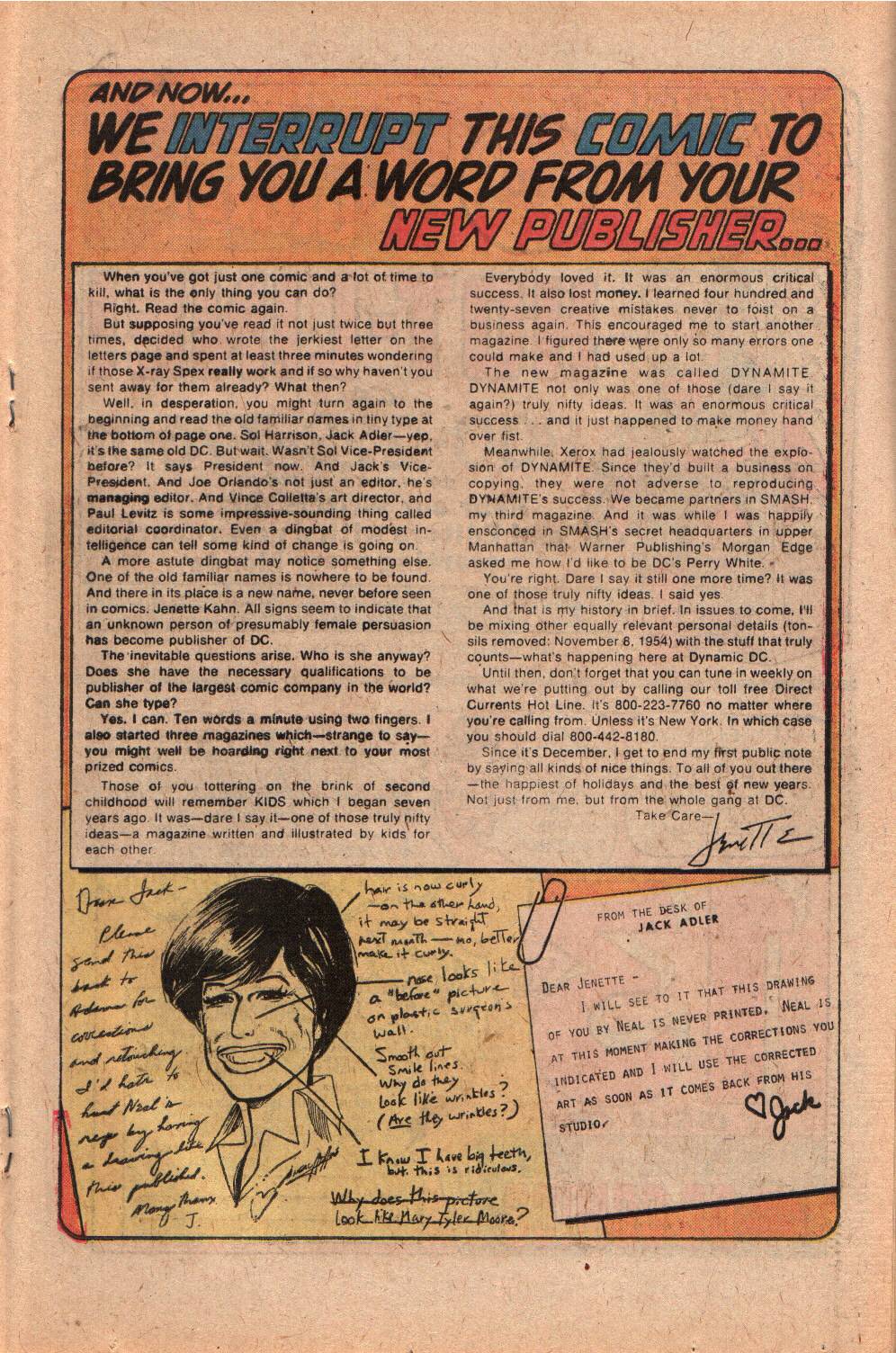 Read online Shazam! (1973) comic -  Issue #28 - 19