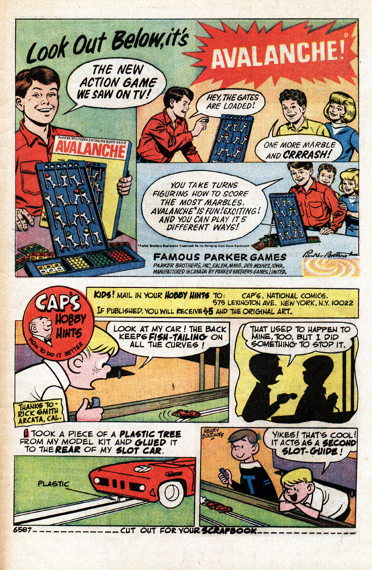 Read online The Adventures of Jerry Lewis comic -  Issue #104 - 33