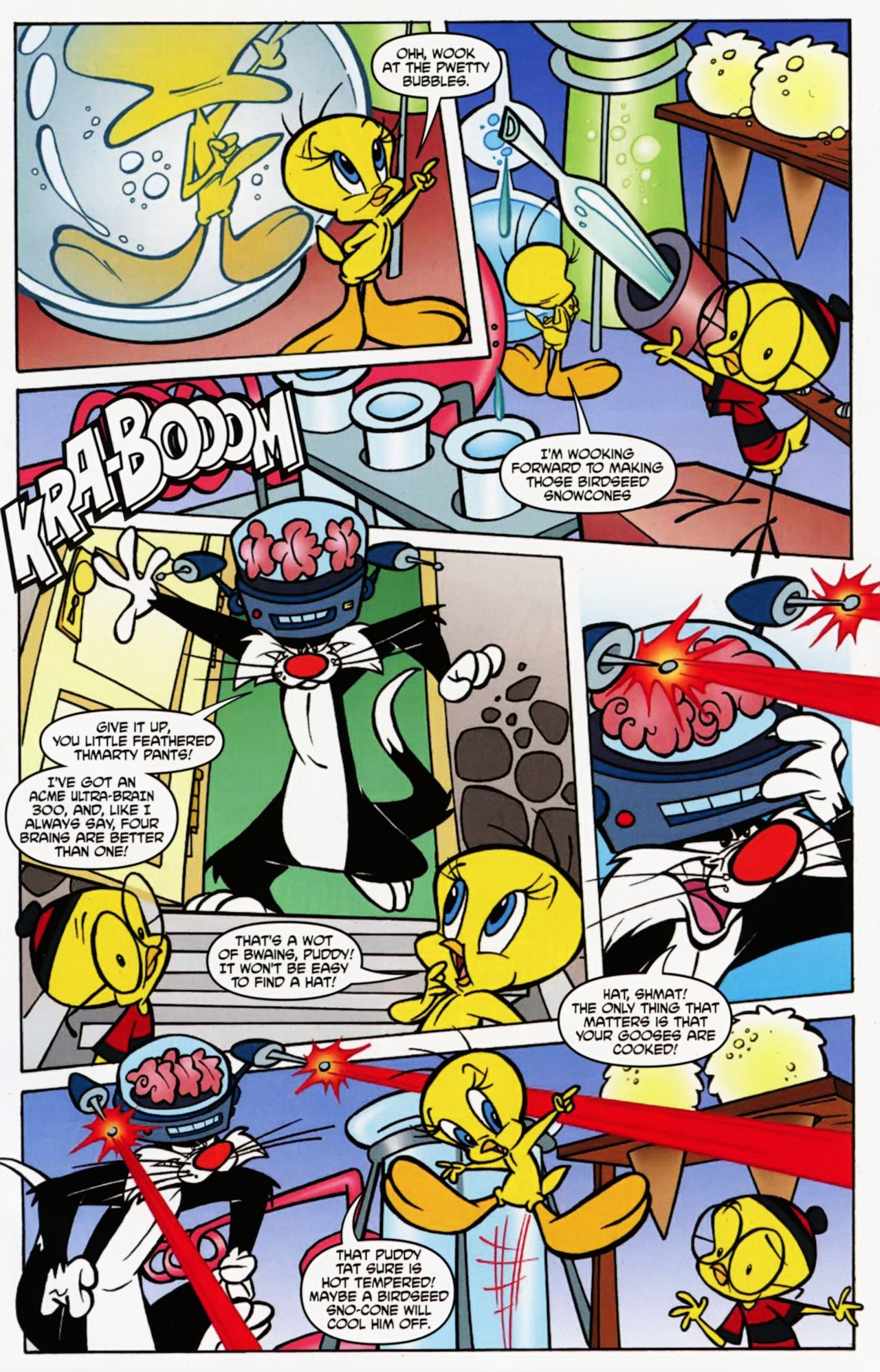 Looney Tunes (1994) Issue #198 #130 - English 10