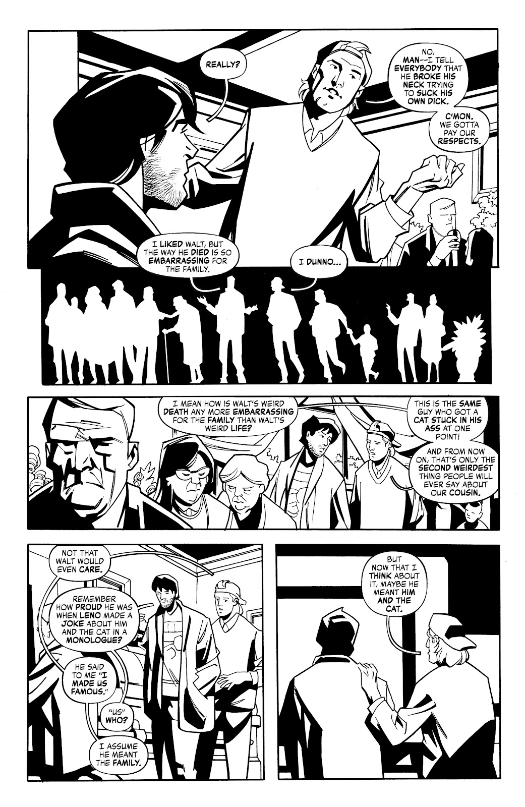 Quick Stops issue 2 - Page 8