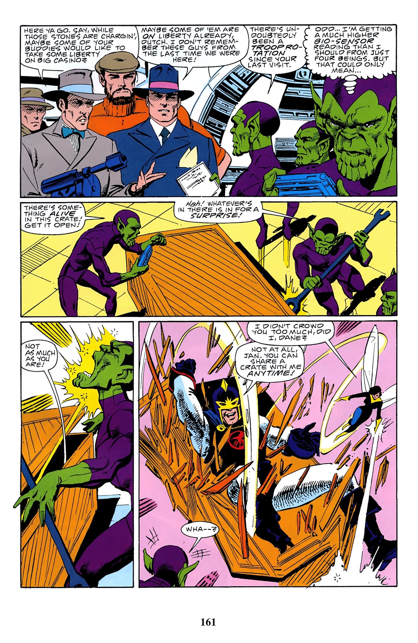 Read online The Avengers (1963) comic -  Issue # _TPB The Legacy of Thanos (Part 2) - 63