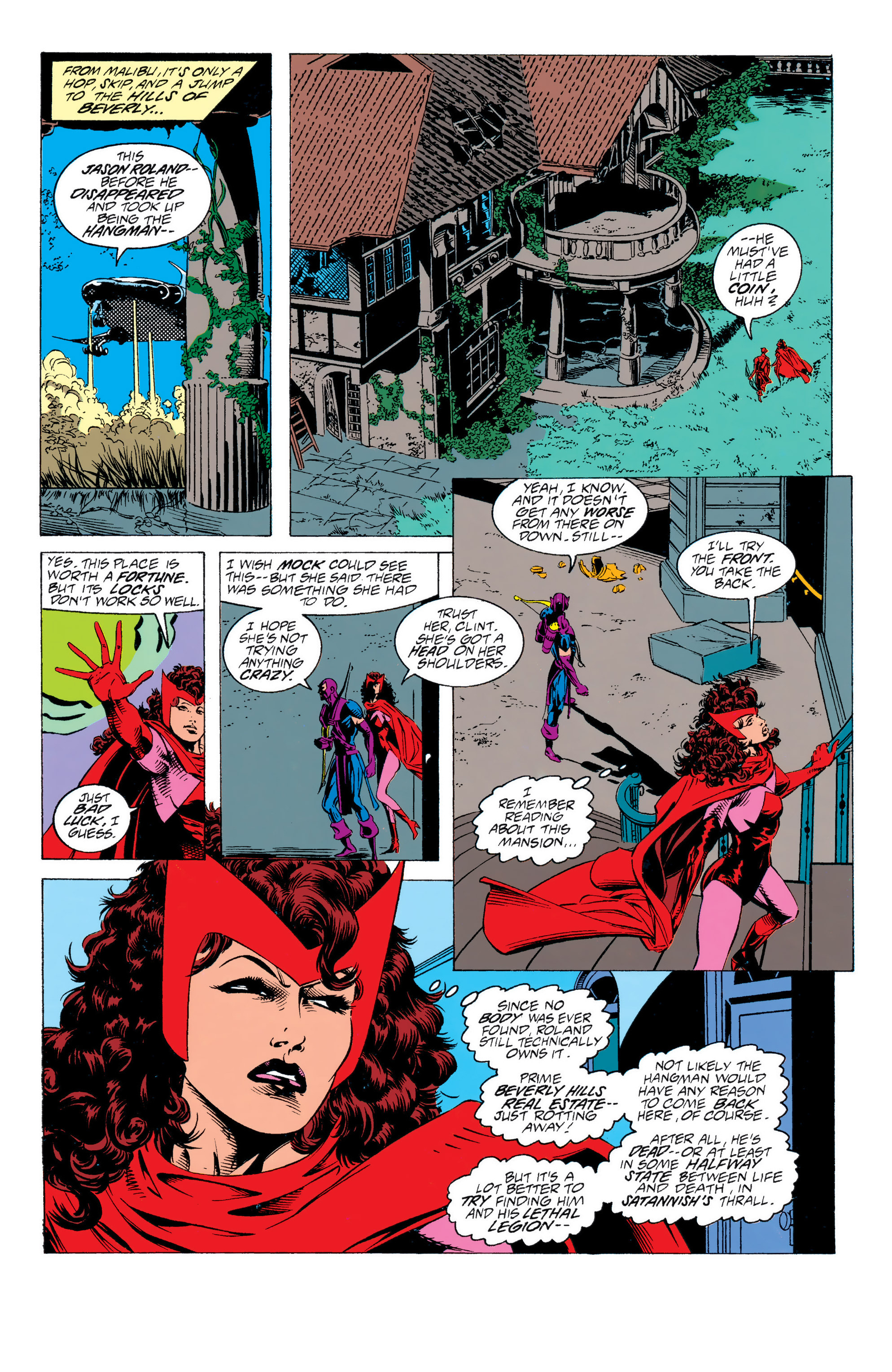 Read online Avengers: The Death of Mockingbird comic -  Issue # TPB (Part 2) - 73