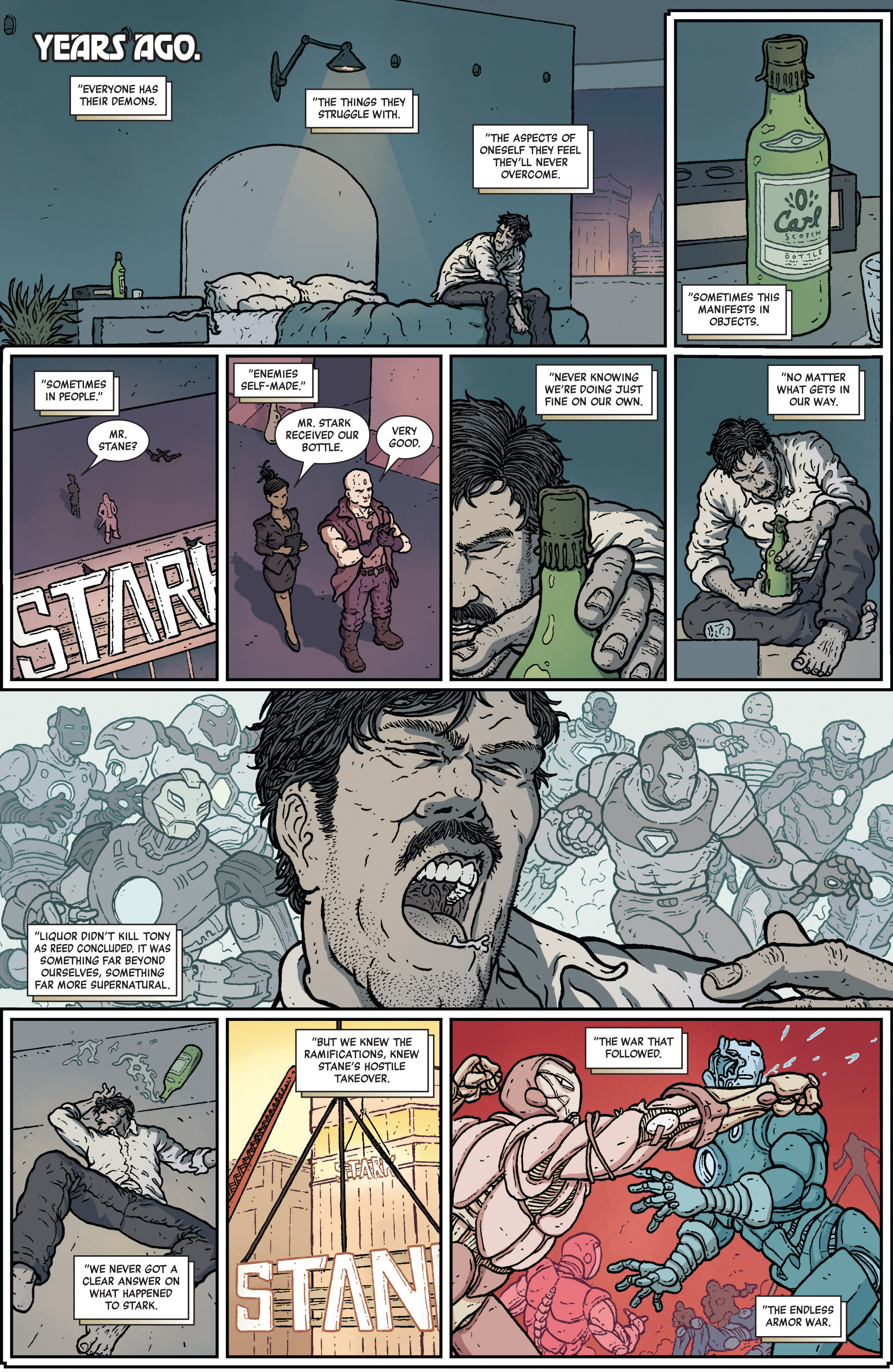 Read online What If? Age of Ultron comic -  Issue # _TPB - 27