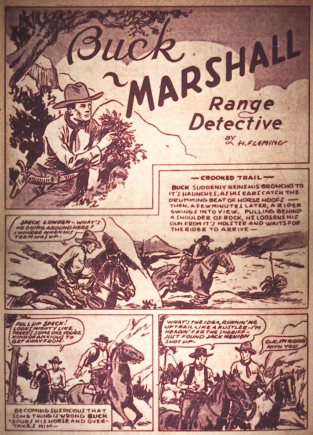 Detective Comics (1937) issue 13 - Page 48