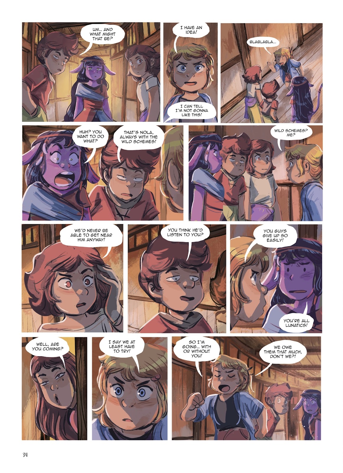 The Music Box issue 4 - Page 34
