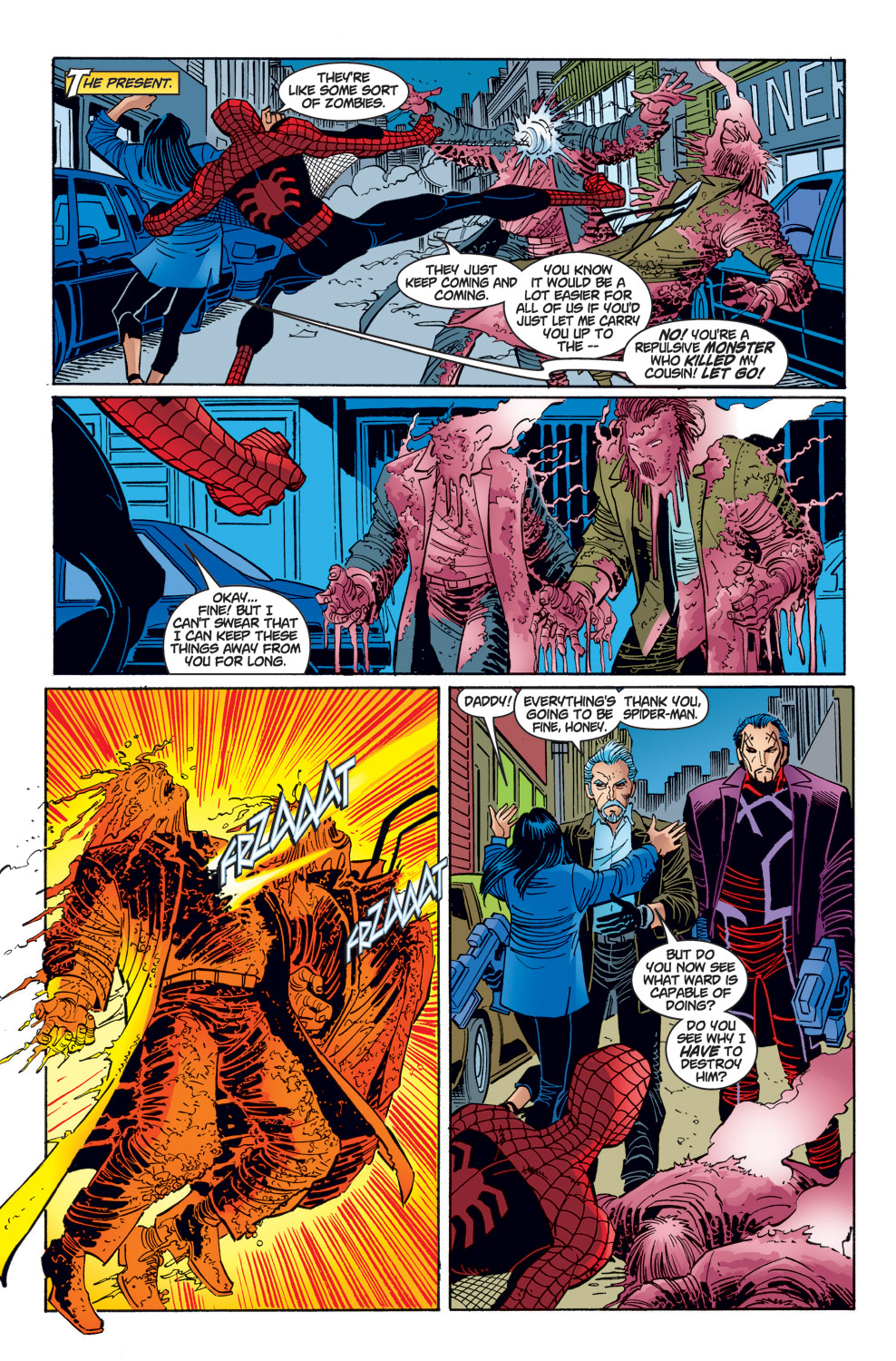 The Amazing Spider-Man (1999) issue 23 - Page 23